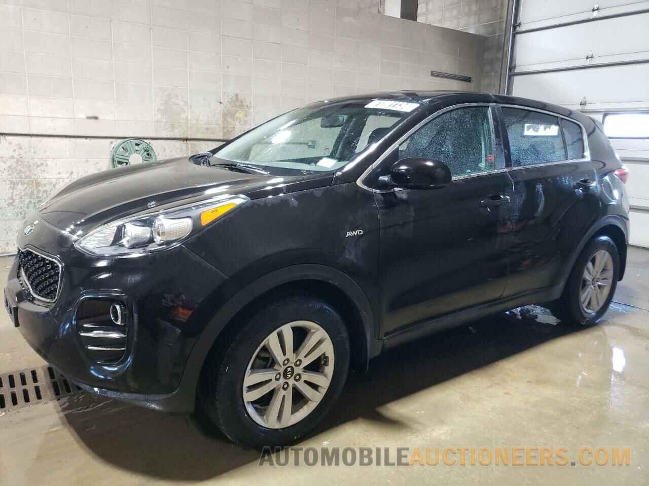 KNDPMCAC8J7426086 KIA SPORTAGE 2021