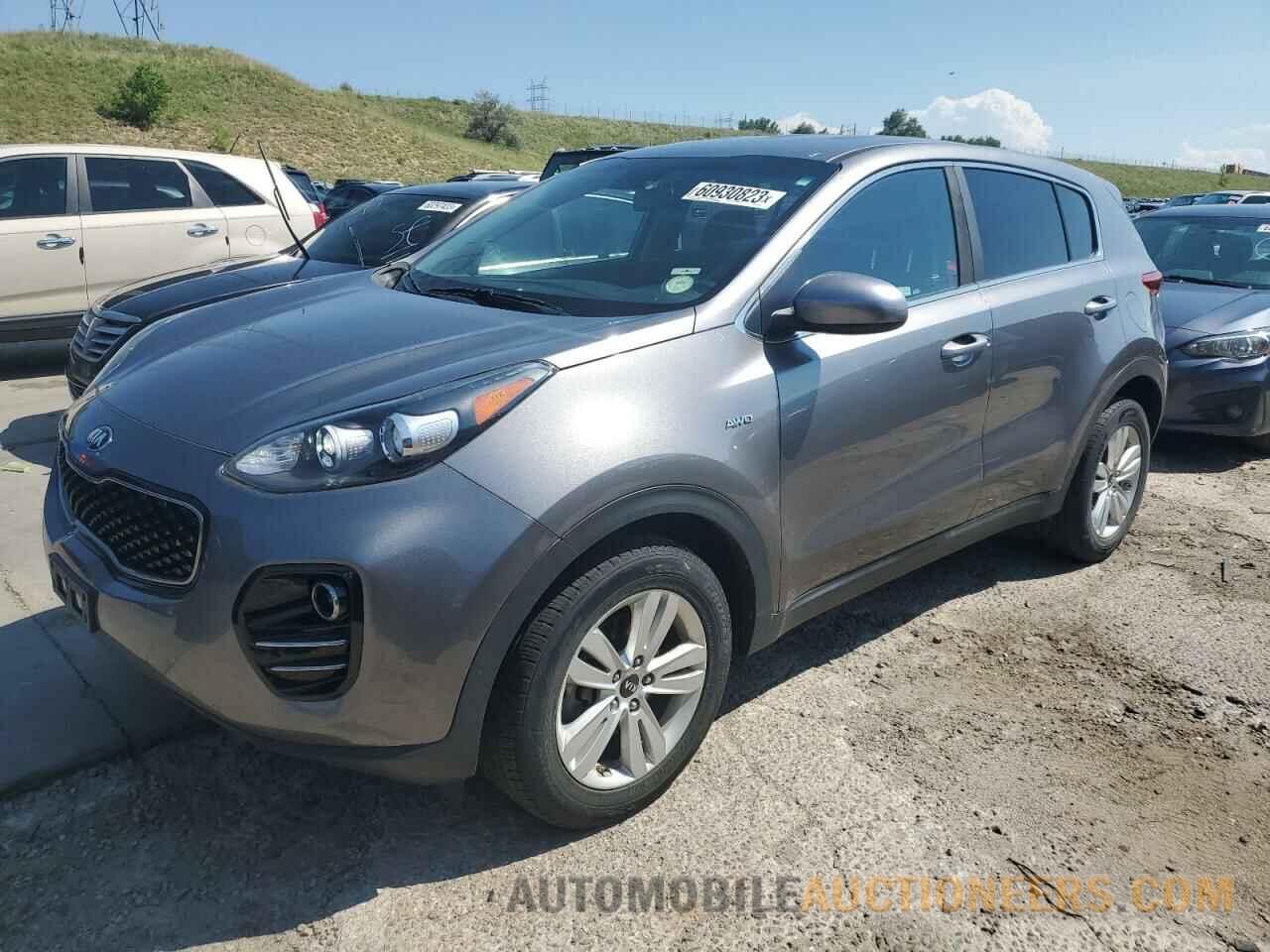 KNDPMCAC8J7475708 KIA SPORTAGE 2018