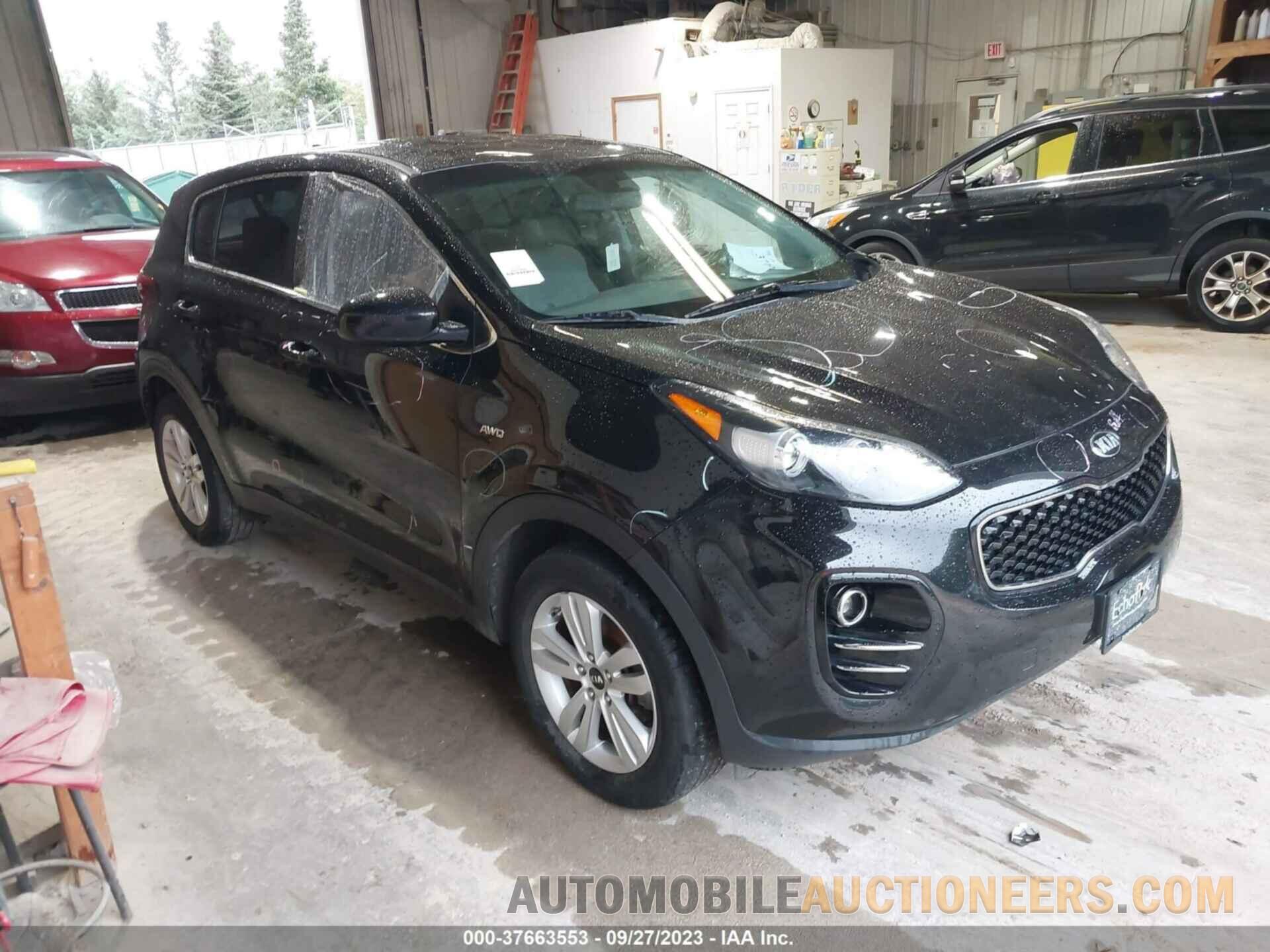 KNDPMCAC8K7513455 KIA SPORTAGE 2019