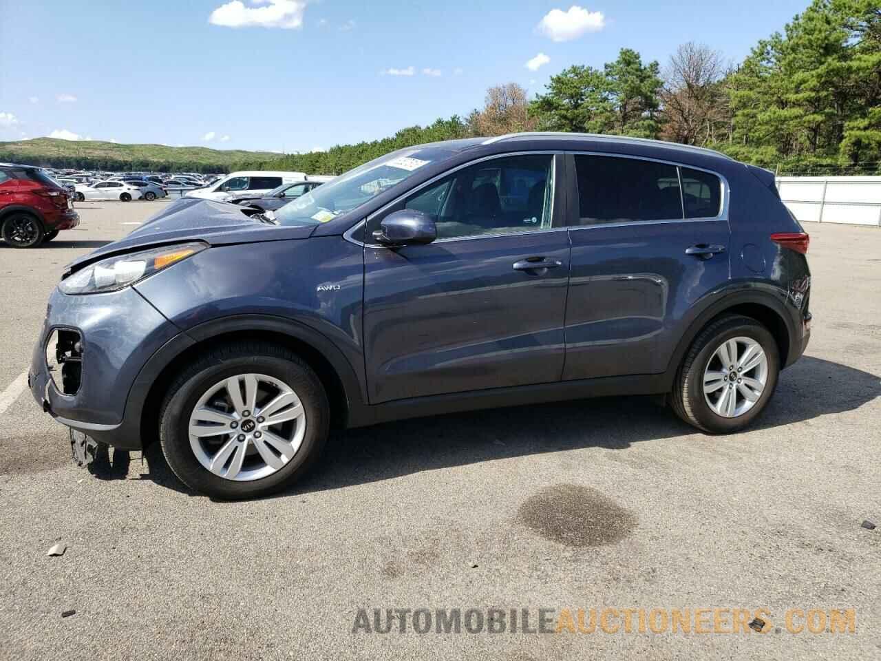 KNDPMCAC8K7526352 KIA SPORTAGE 2019