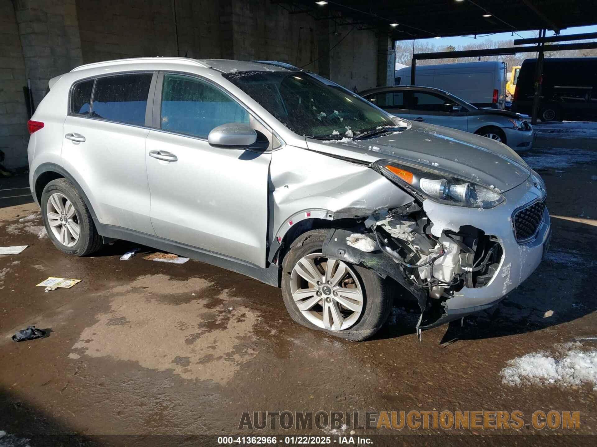 KNDPMCAC8K7528750 KIA SPORTAGE 2019