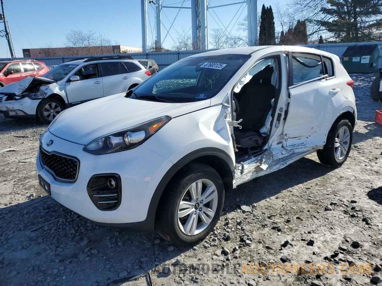 KNDPMCAC8K7551008 KIA SPORTAGE 2019