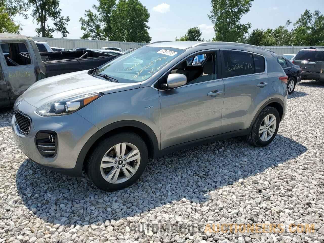 KNDPMCAC8K7565233 KIA SPORTAGE 2019