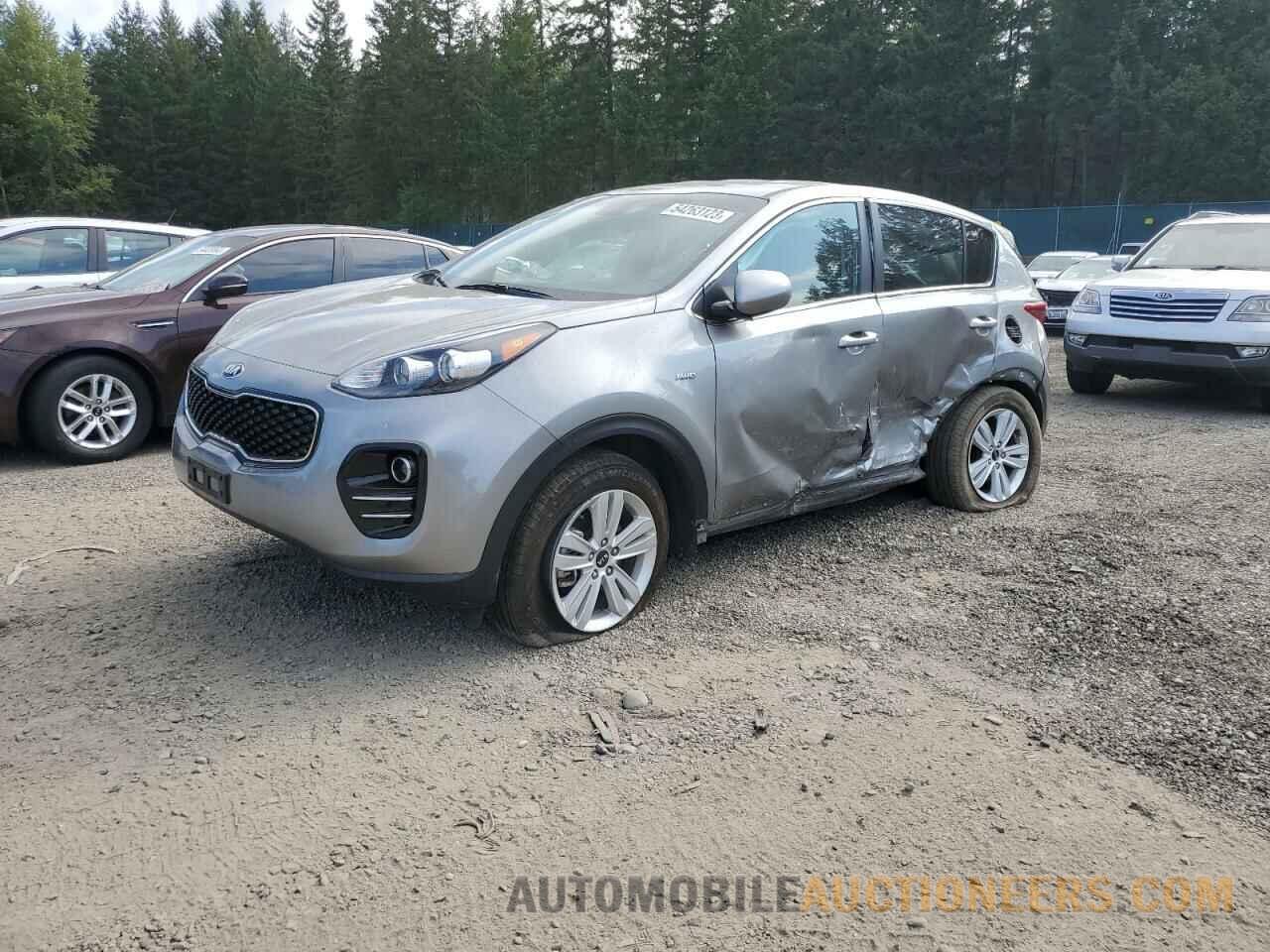 KNDPMCAC8K7565961 KIA SPORTAGE 2019