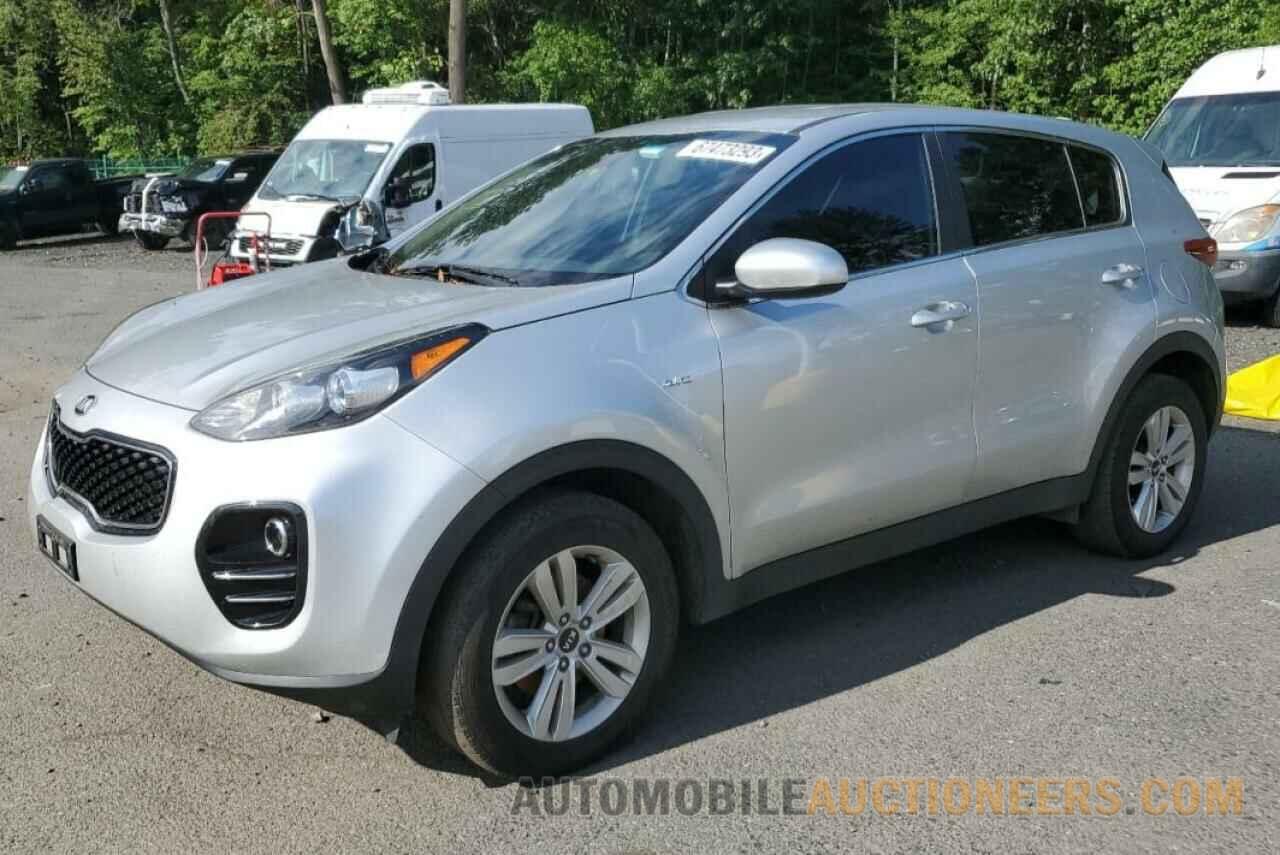 KNDPMCAC8K7573266 KIA SPORTAGE 2019