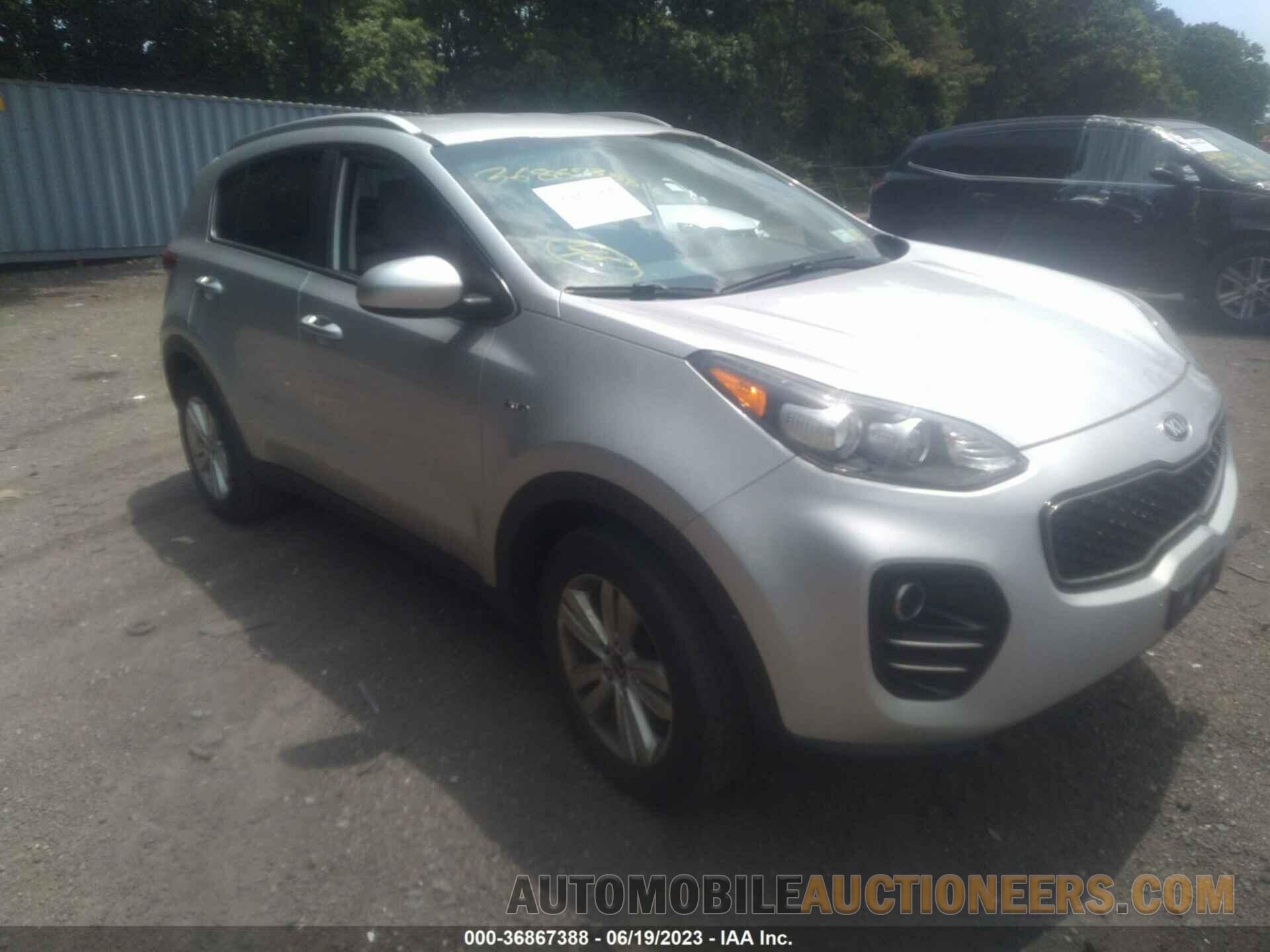 KNDPMCAC8K7573879 KIA SPORTAGE 2019