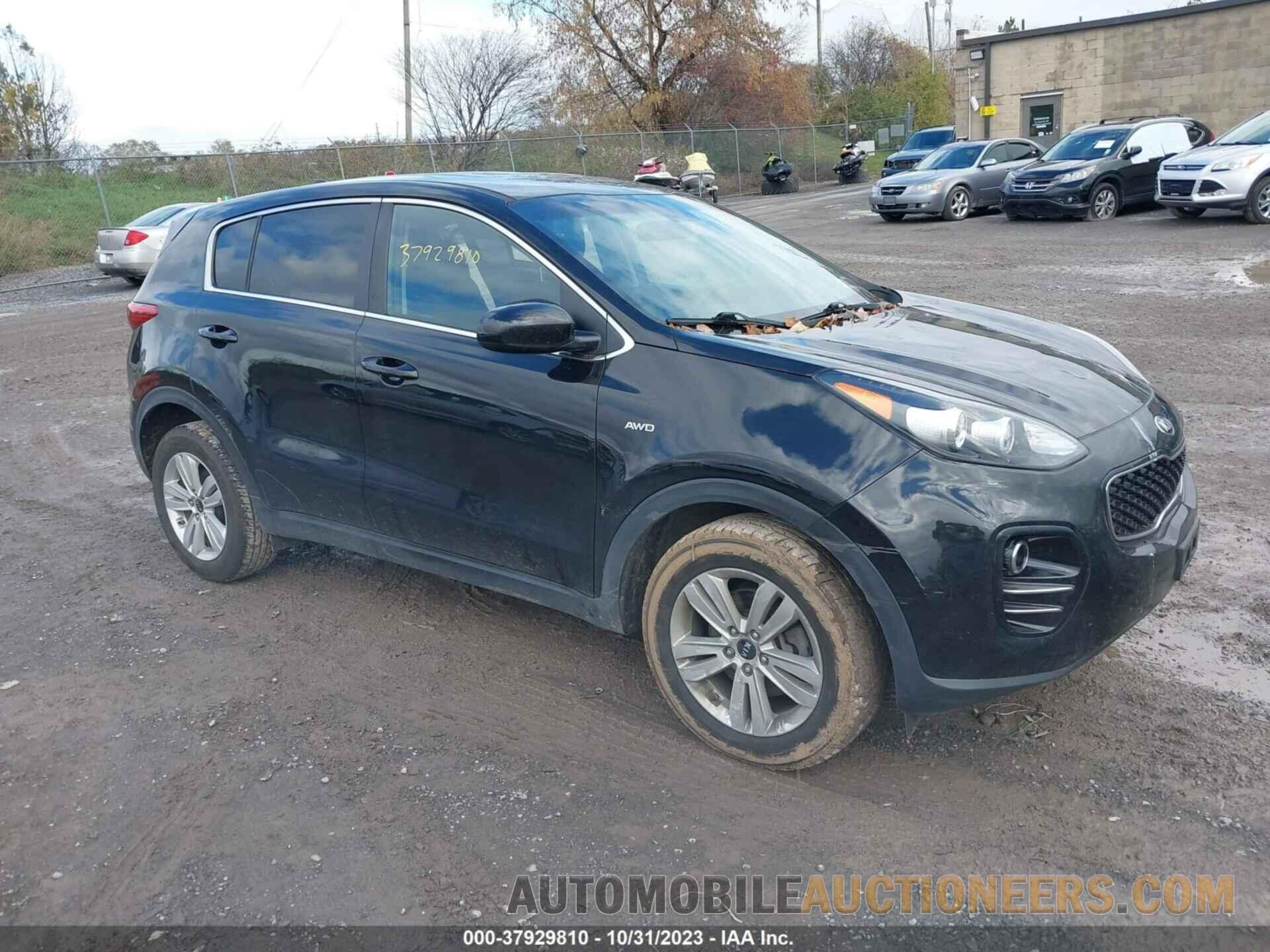 KNDPMCAC8K7579830 KIA SPORTAGE 2019