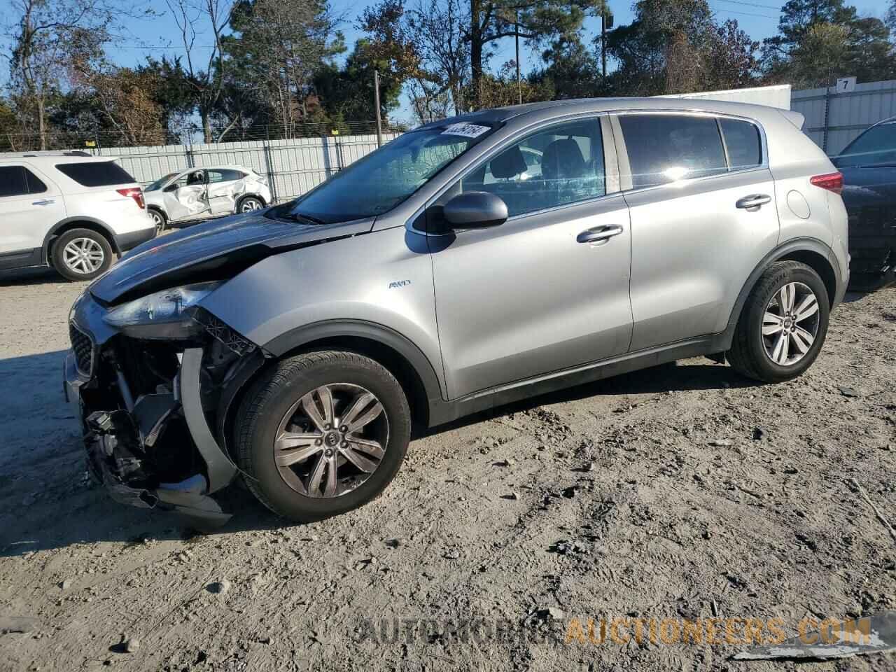 KNDPMCAC8K7591010 KIA SPORTAGE 2019