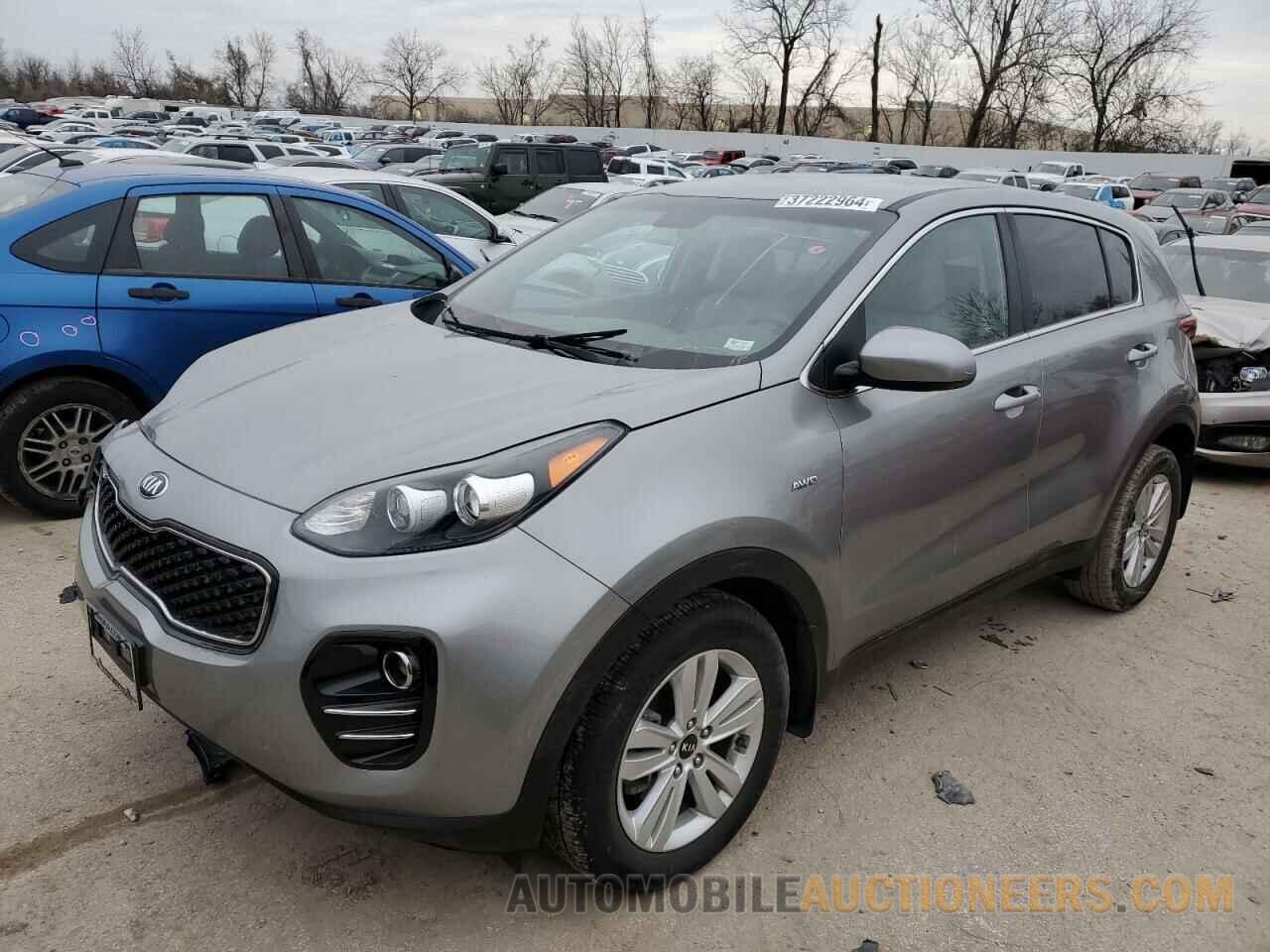 KNDPMCAC8K7598880 KIA SPORTAGE 2019