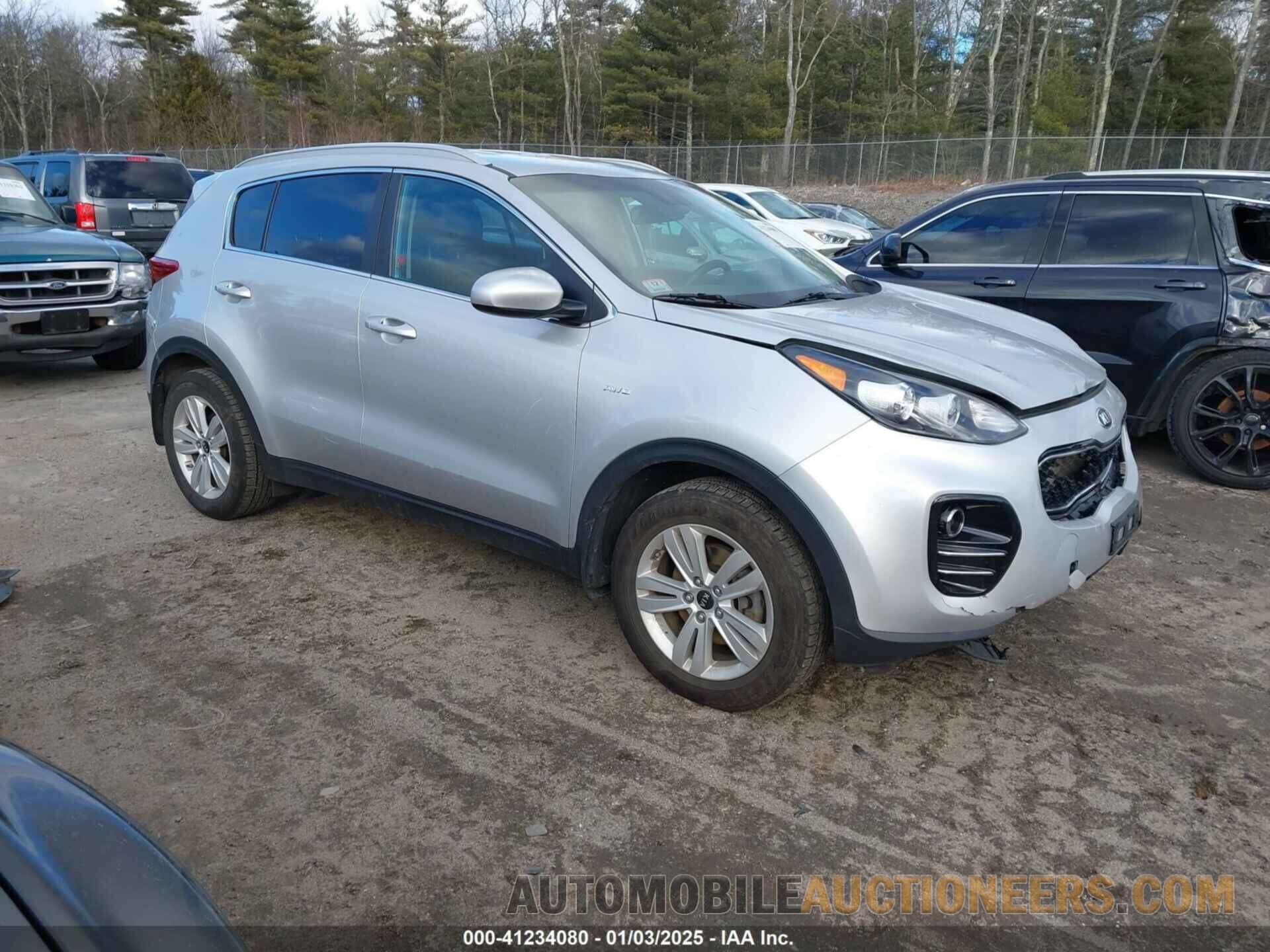 KNDPMCAC8K7605956 KIA SPORTAGE 2019