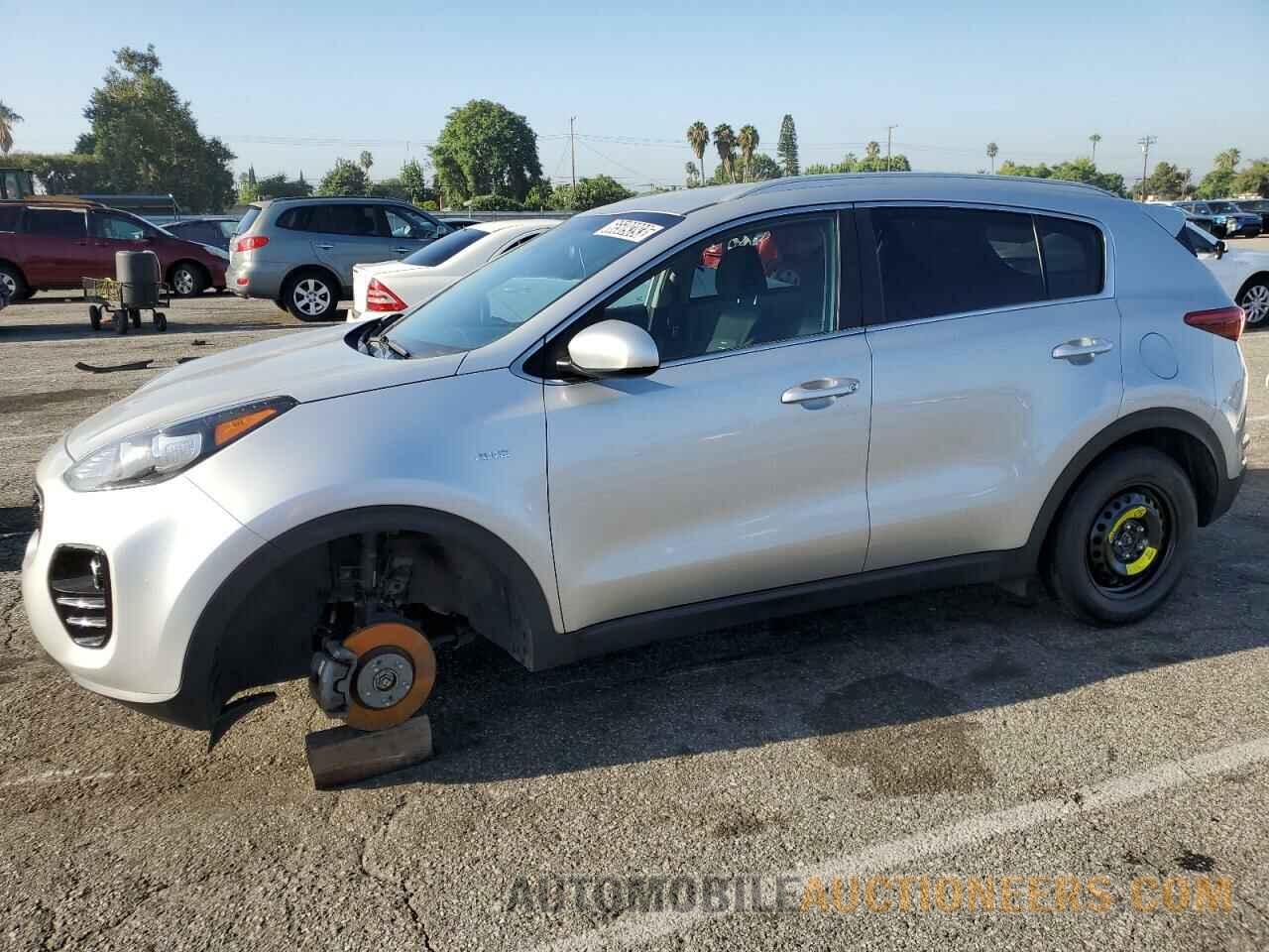 KNDPMCAC8K7607884 KIA SPORTAGE 2019