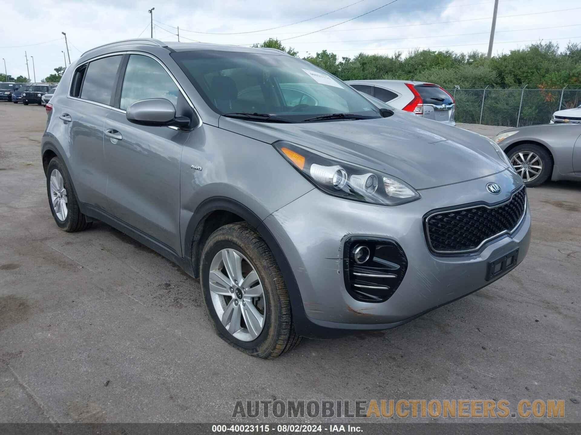 KNDPMCAC8K7612440 KIA SPORTAGE 2019