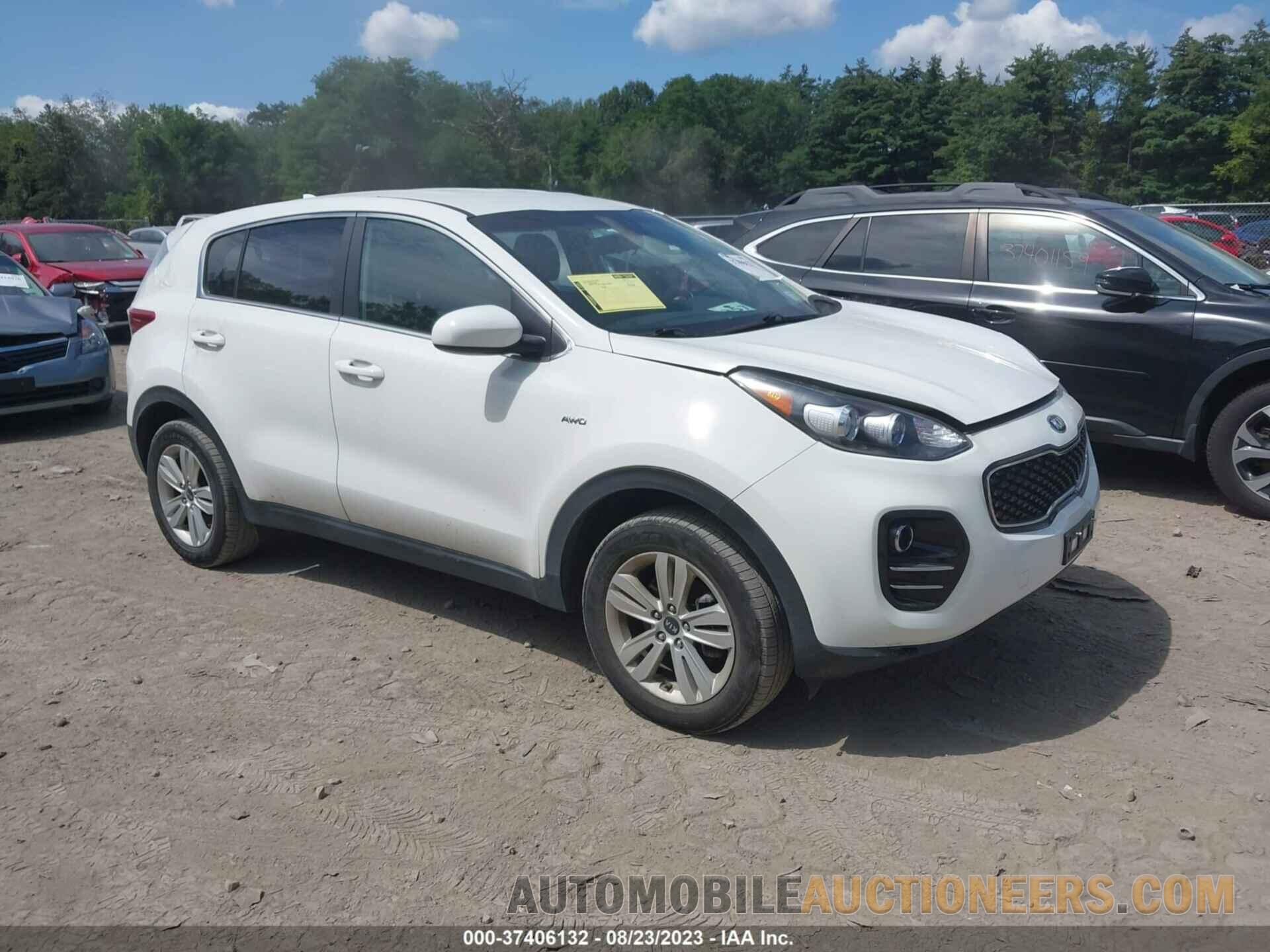 KNDPMCAC8K7620781 KIA SPORTAGE 2019