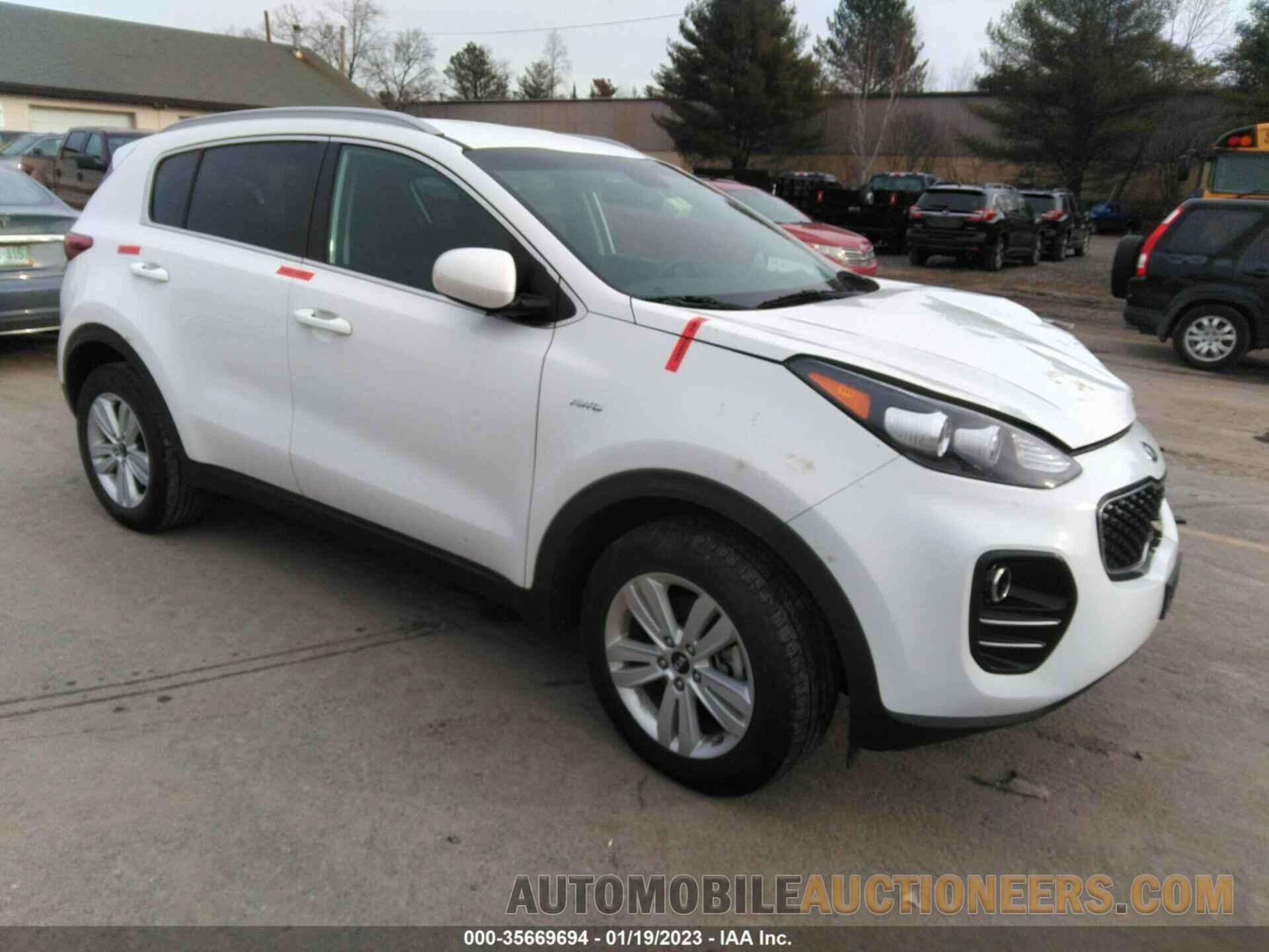 KNDPMCAC8K7626225 KIA SPORTAGE 2019