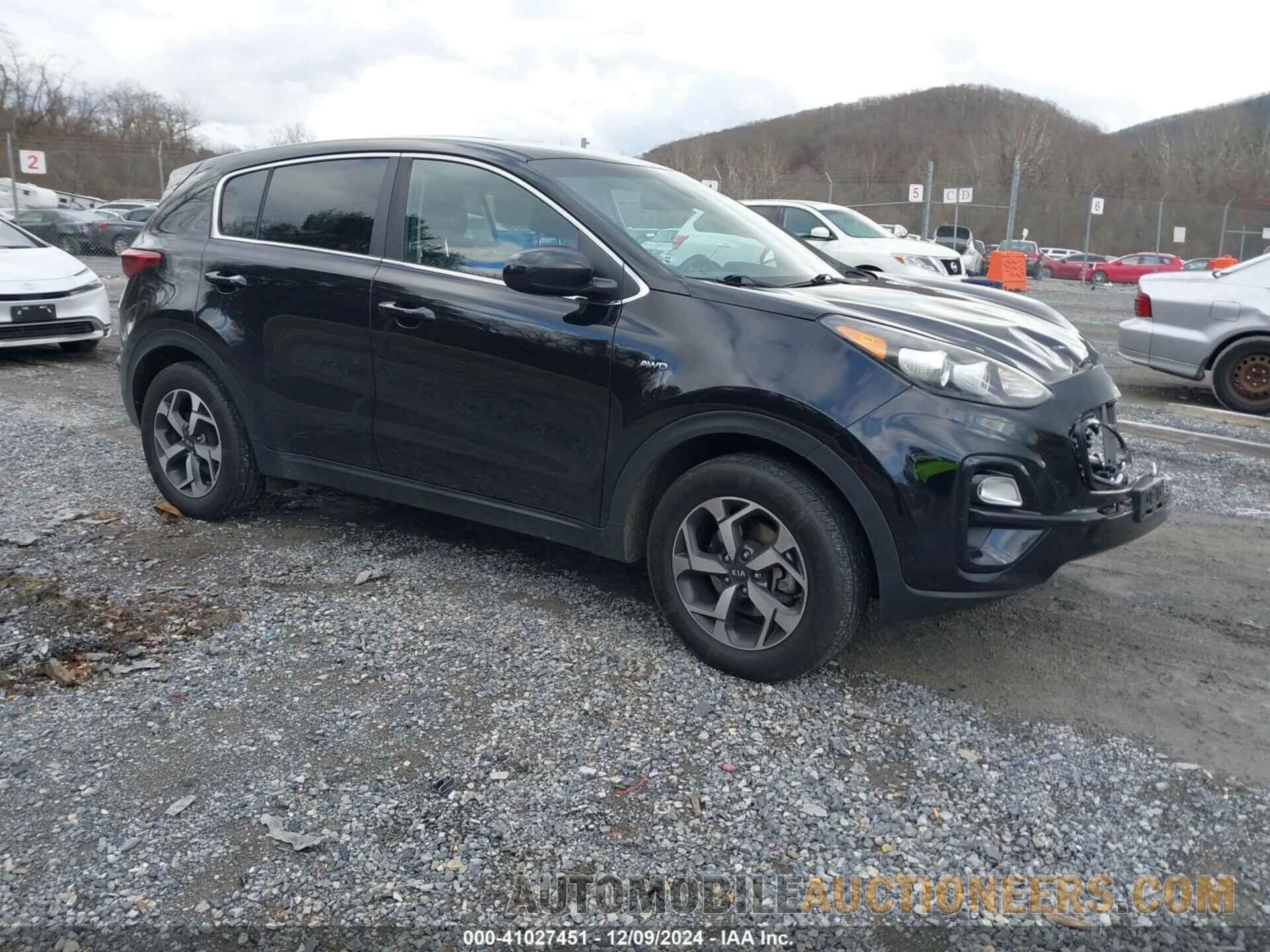 KNDPMCAC8L7630048 KIA SPORTAGE 2020