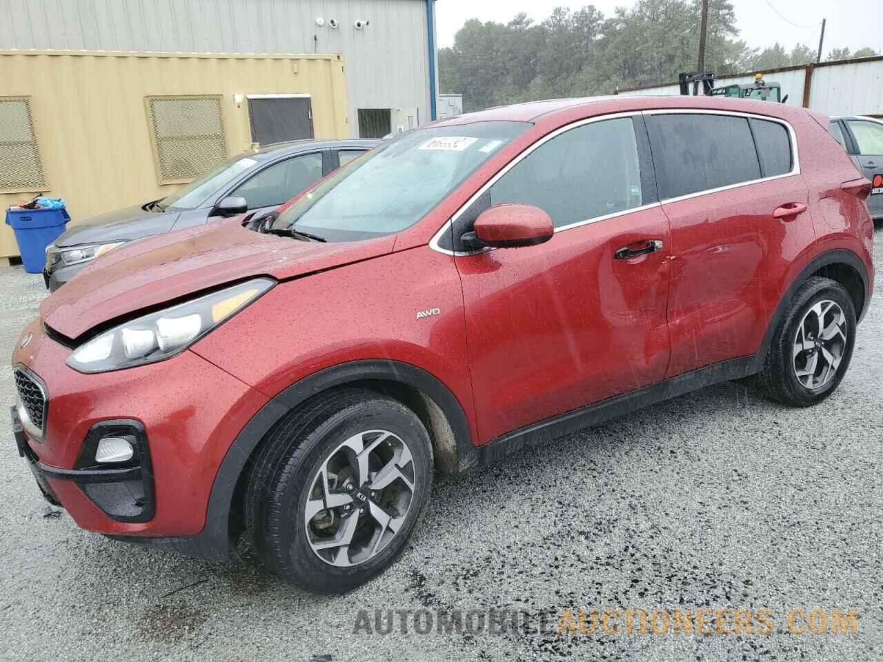 KNDPMCAC8L7631281 KIA SPORTAGE 2020