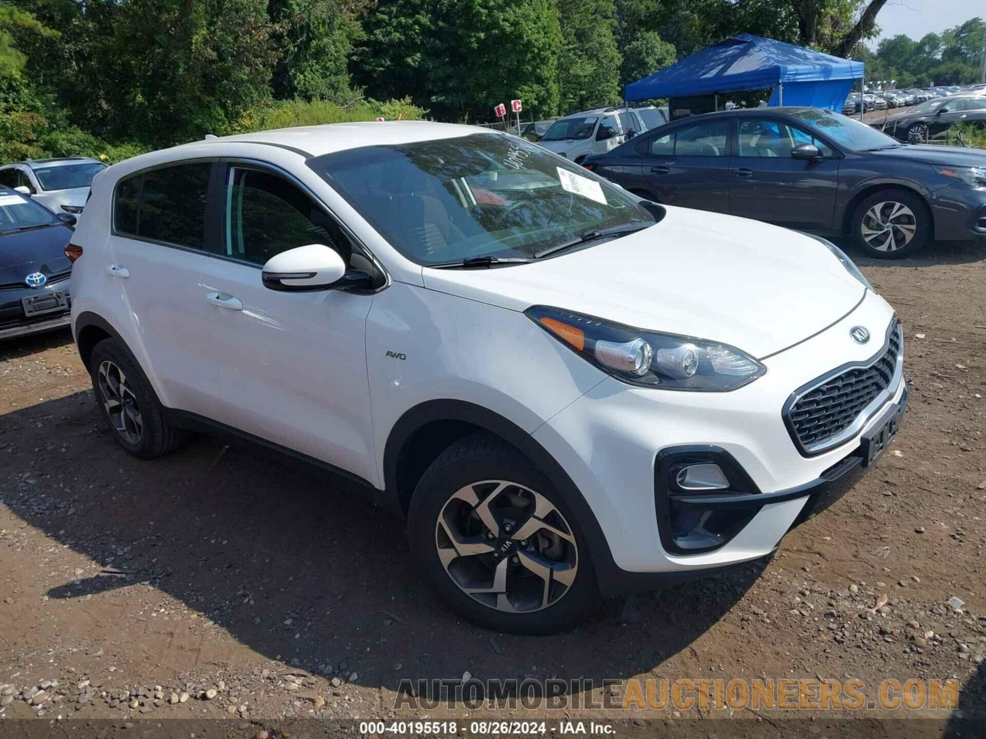 KNDPMCAC8L7632575 KIA SPORTAGE 2020