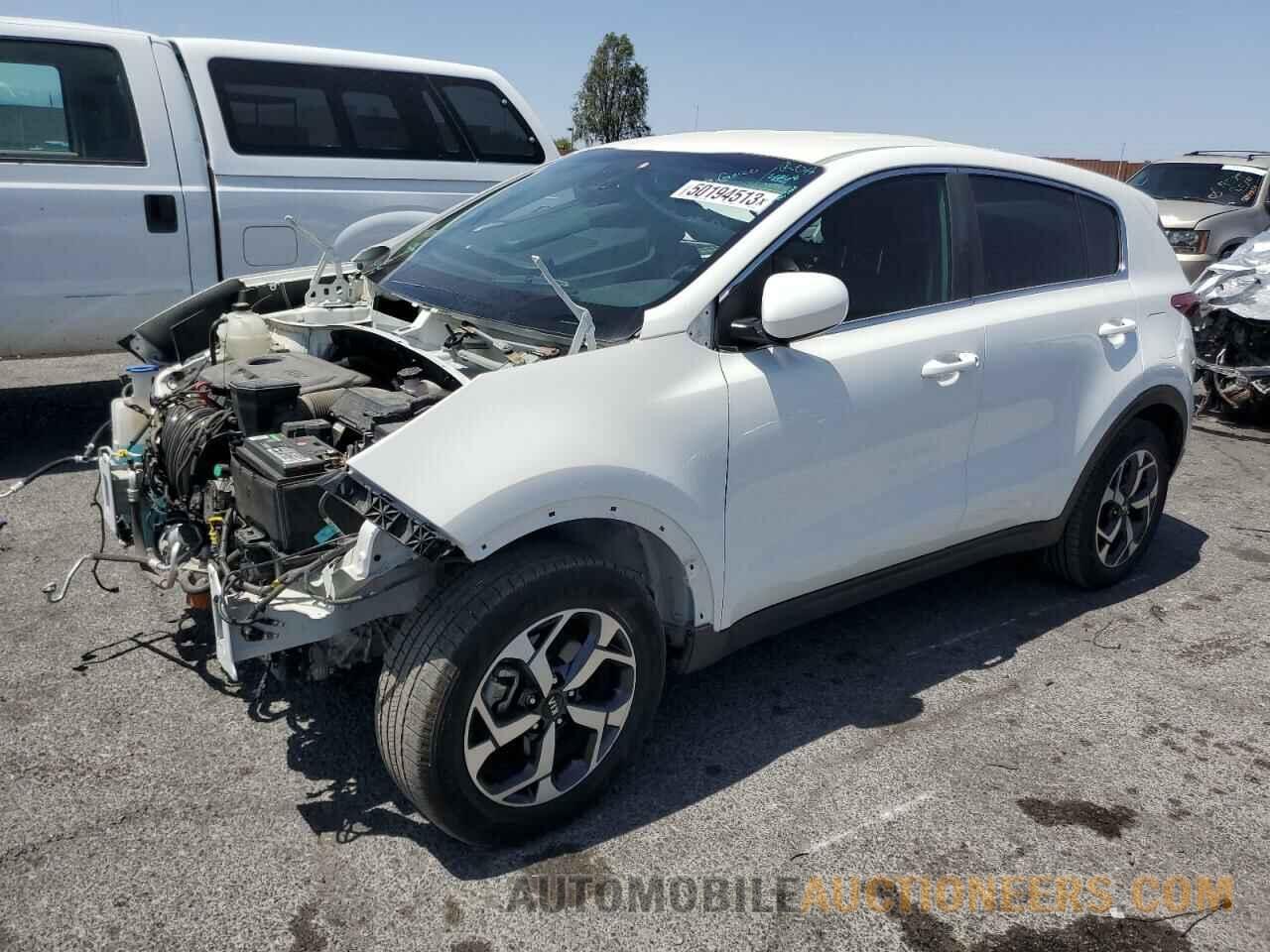 KNDPMCAC8L7635864 KIA SPORTAGE 2020