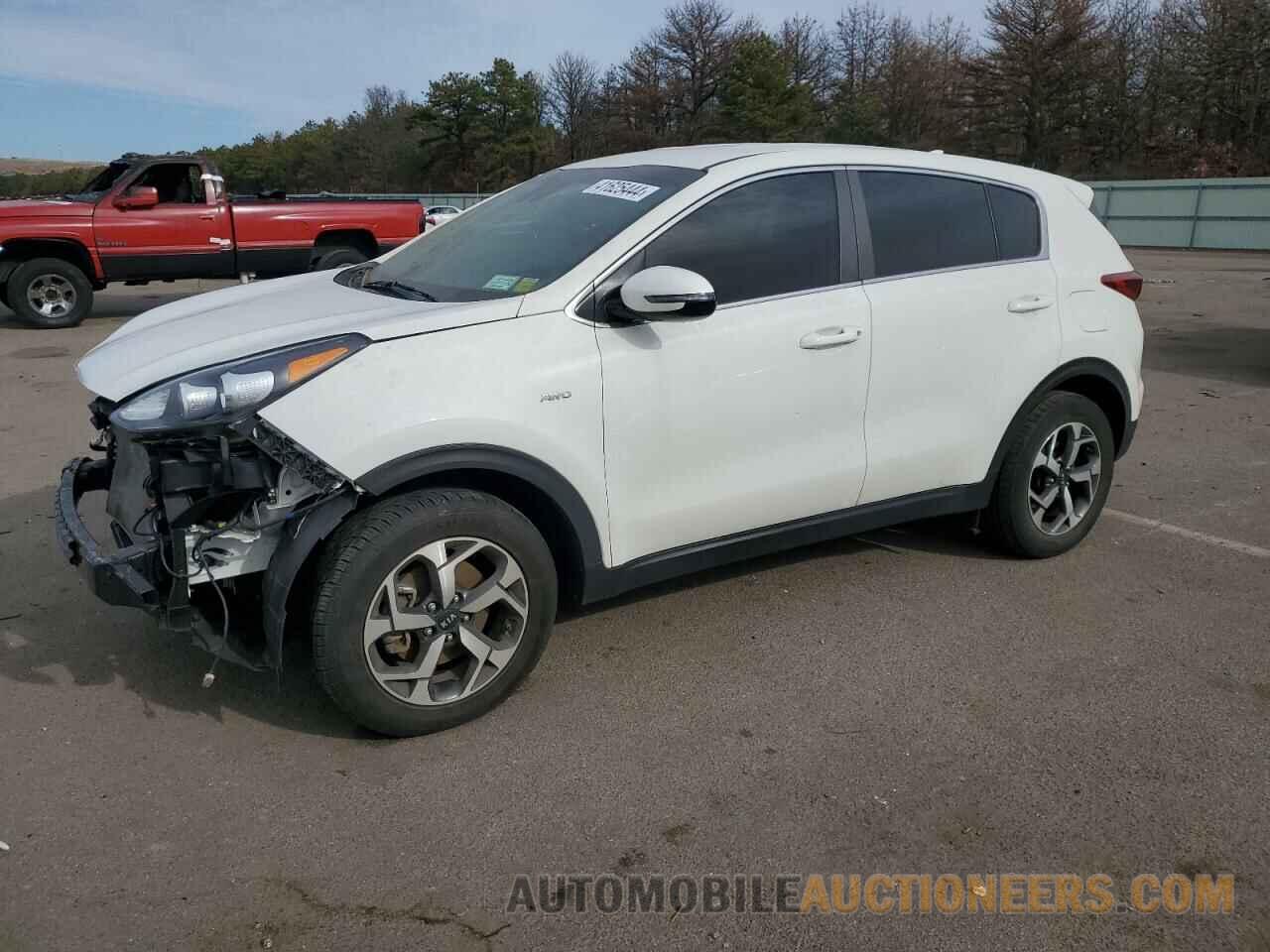 KNDPMCAC8L7642054 KIA SPORTAGE 2020