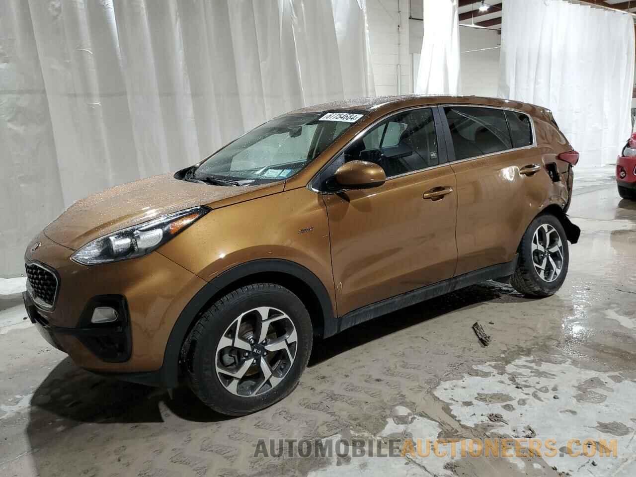 KNDPMCAC8L7642636 KIA SPORTAGE 2020