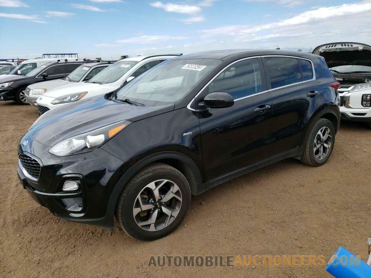 KNDPMCAC8L7643785 KIA SPORTAGE 2020