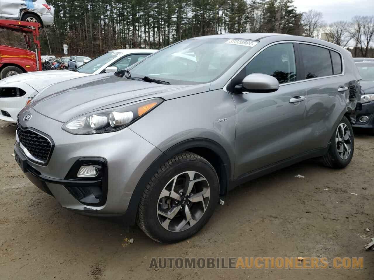 KNDPMCAC8L7646587 KIA SPORTAGE 2020