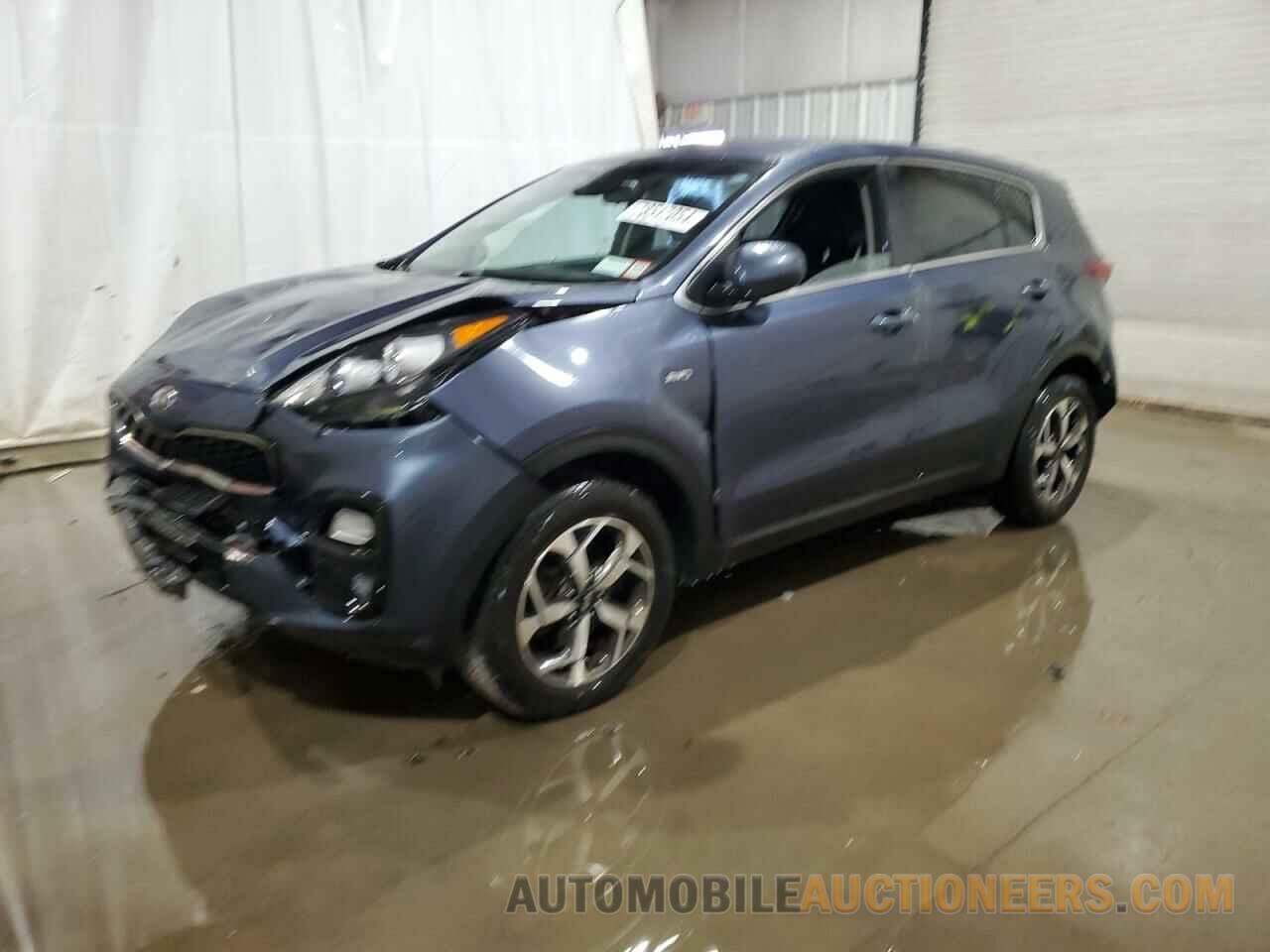 KNDPMCAC8L7651286 KIA SPORTAGE 2020