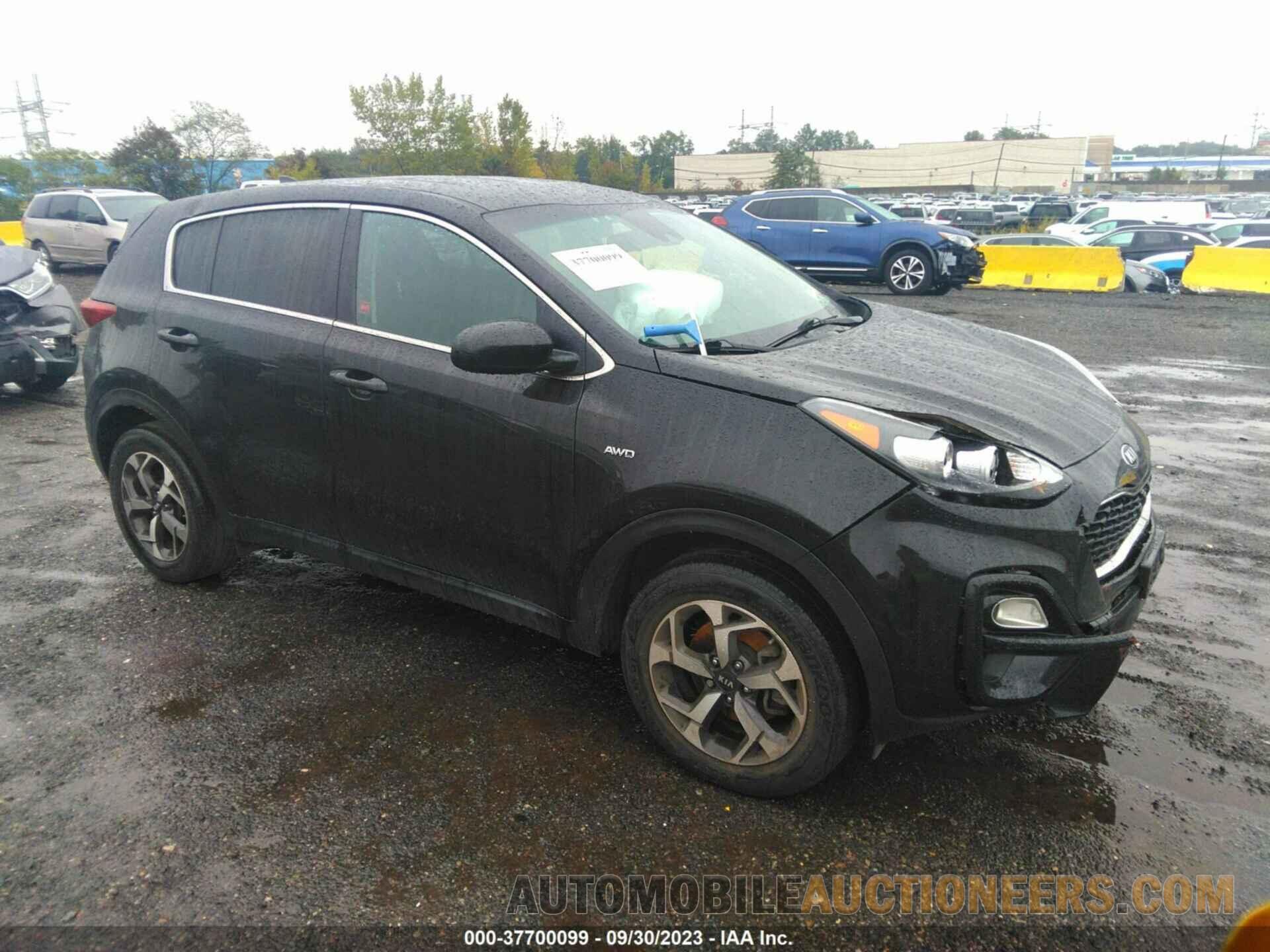 KNDPMCAC8L7651577 KIA SPORTAGE 2020