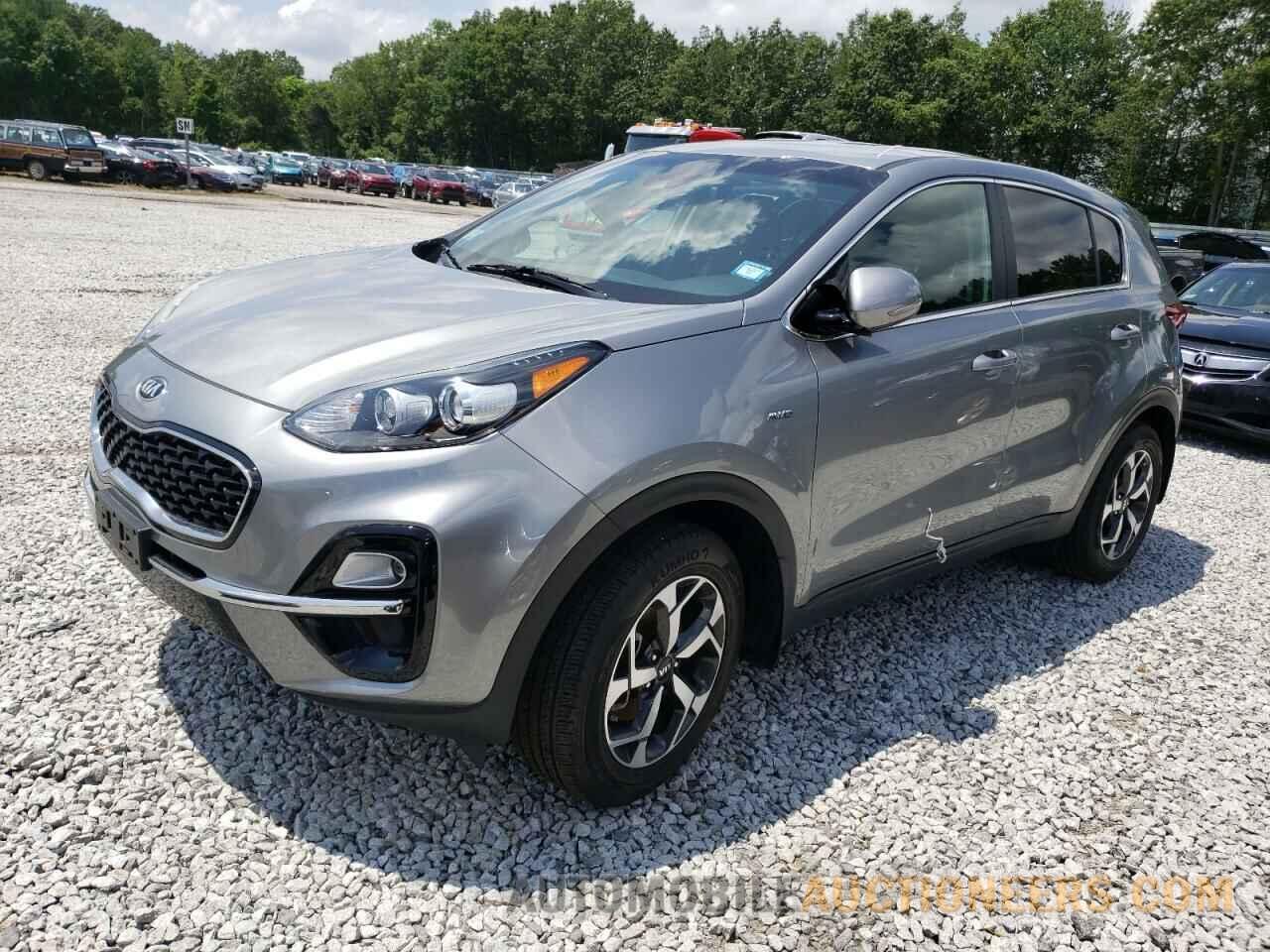 KNDPMCAC8L7665673 KIA SPORTAGE 2020