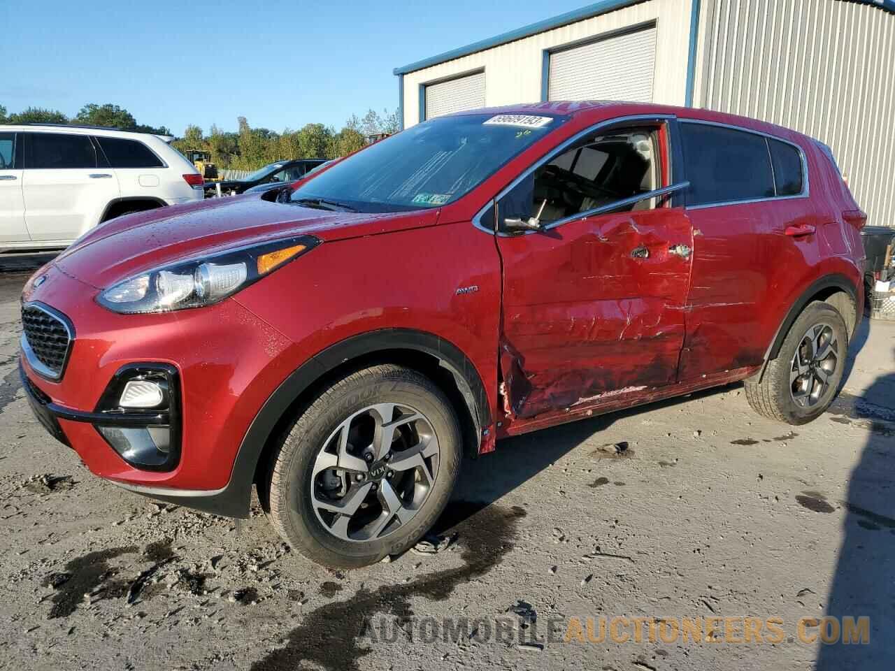 KNDPMCAC8L7673806 KIA SPORTAGE 2020