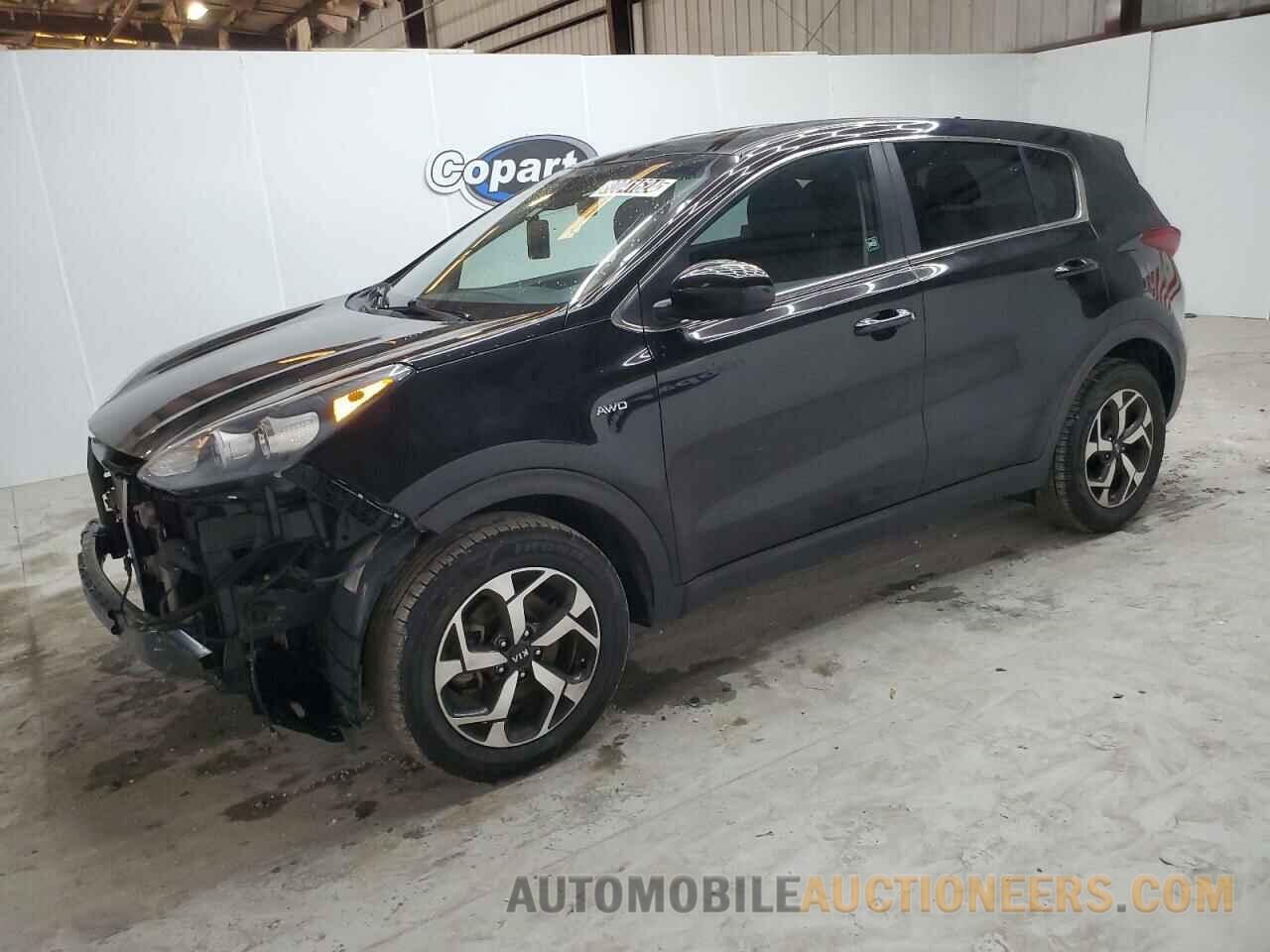 KNDPMCAC8L7676110 KIA SPORTAGE 2020