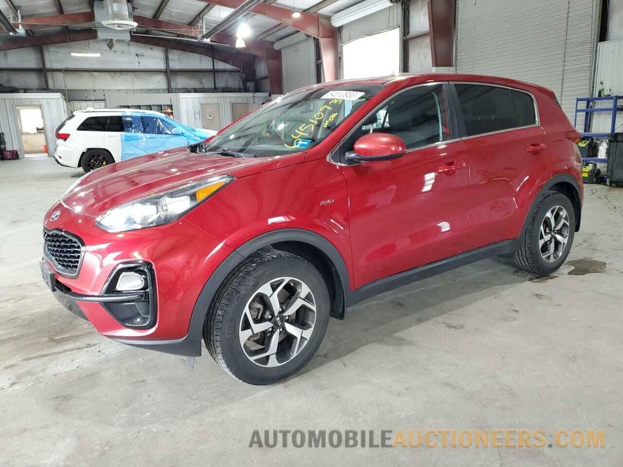 KNDPMCAC8L7677788 KIA SPORTAGE 2020