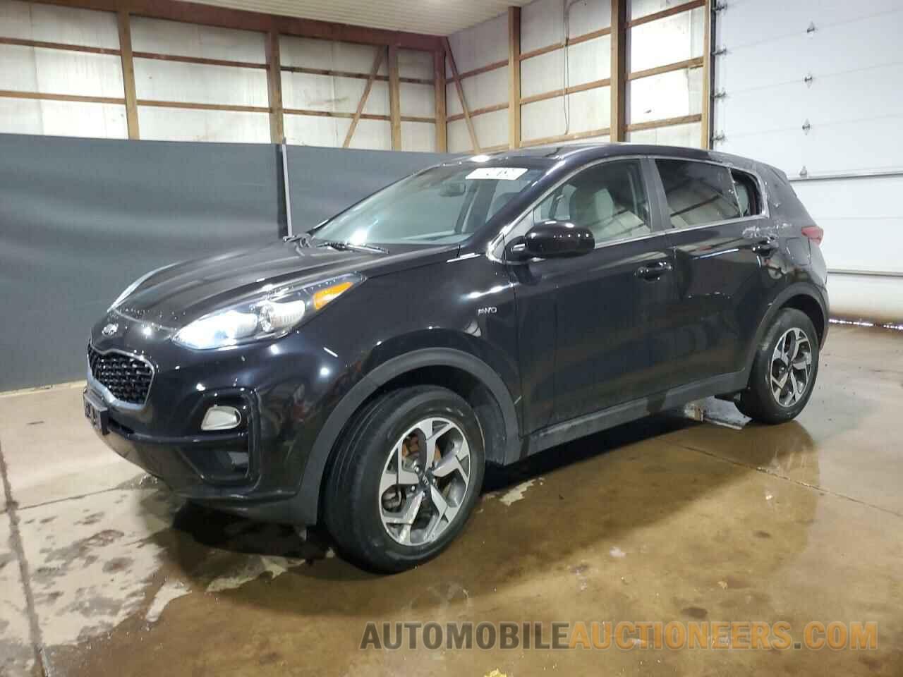 KNDPMCAC8L7686538 KIA SPORTAGE 2020