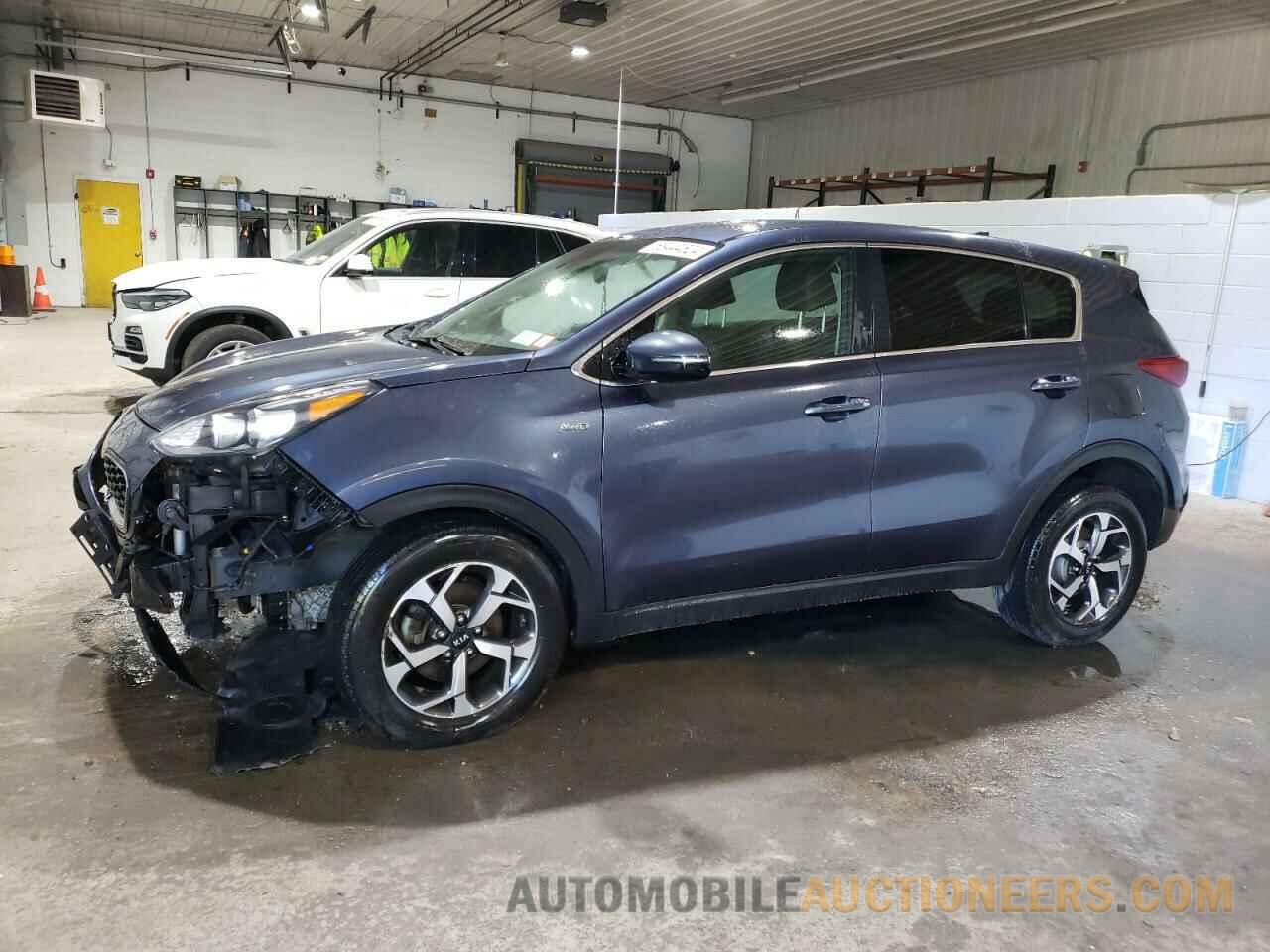 KNDPMCAC8L7691948 KIA SPORTAGE 2020