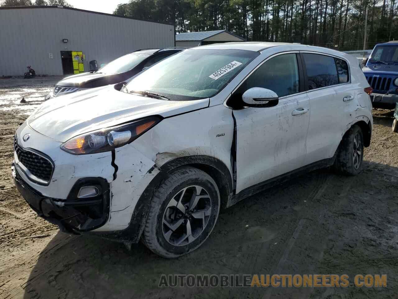 KNDPMCAC8L7693988 KIA SPORTAGE 2020