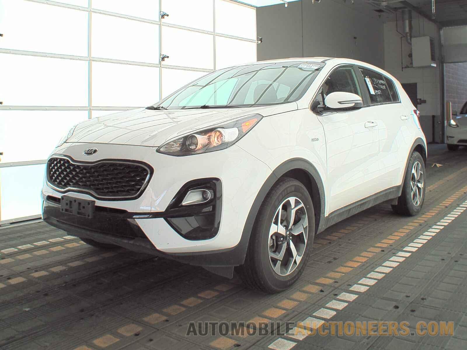 KNDPMCAC8L7703533 Kia Sportage 2020