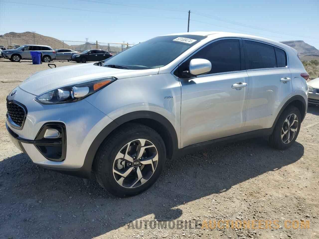 KNDPMCAC8L7713897 KIA SPORTAGE 2020