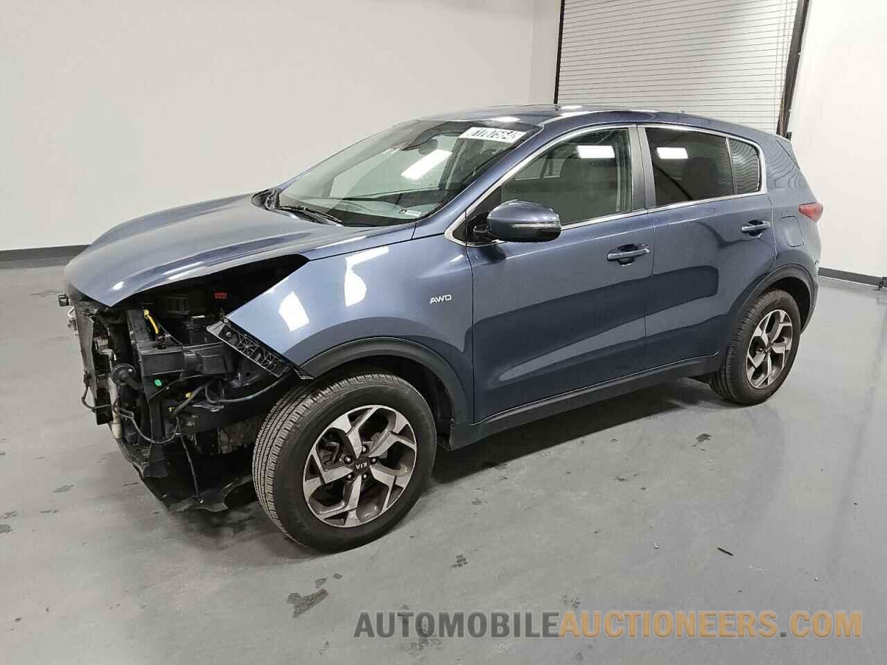 KNDPMCAC8L7715603 KIA SPORTAGE 2020