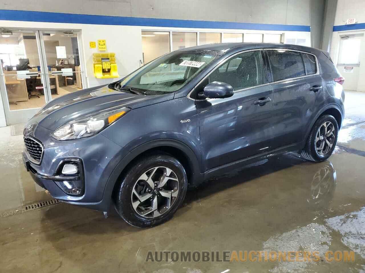 KNDPMCAC8L7718971 KIA SPORTAGE 2020