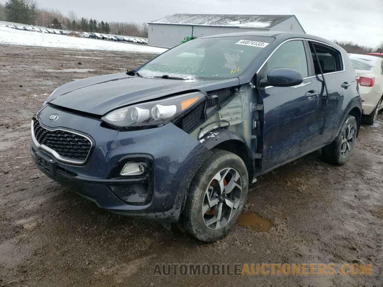 KNDPMCAC8L7720994 KIA SPORTAGE 2020