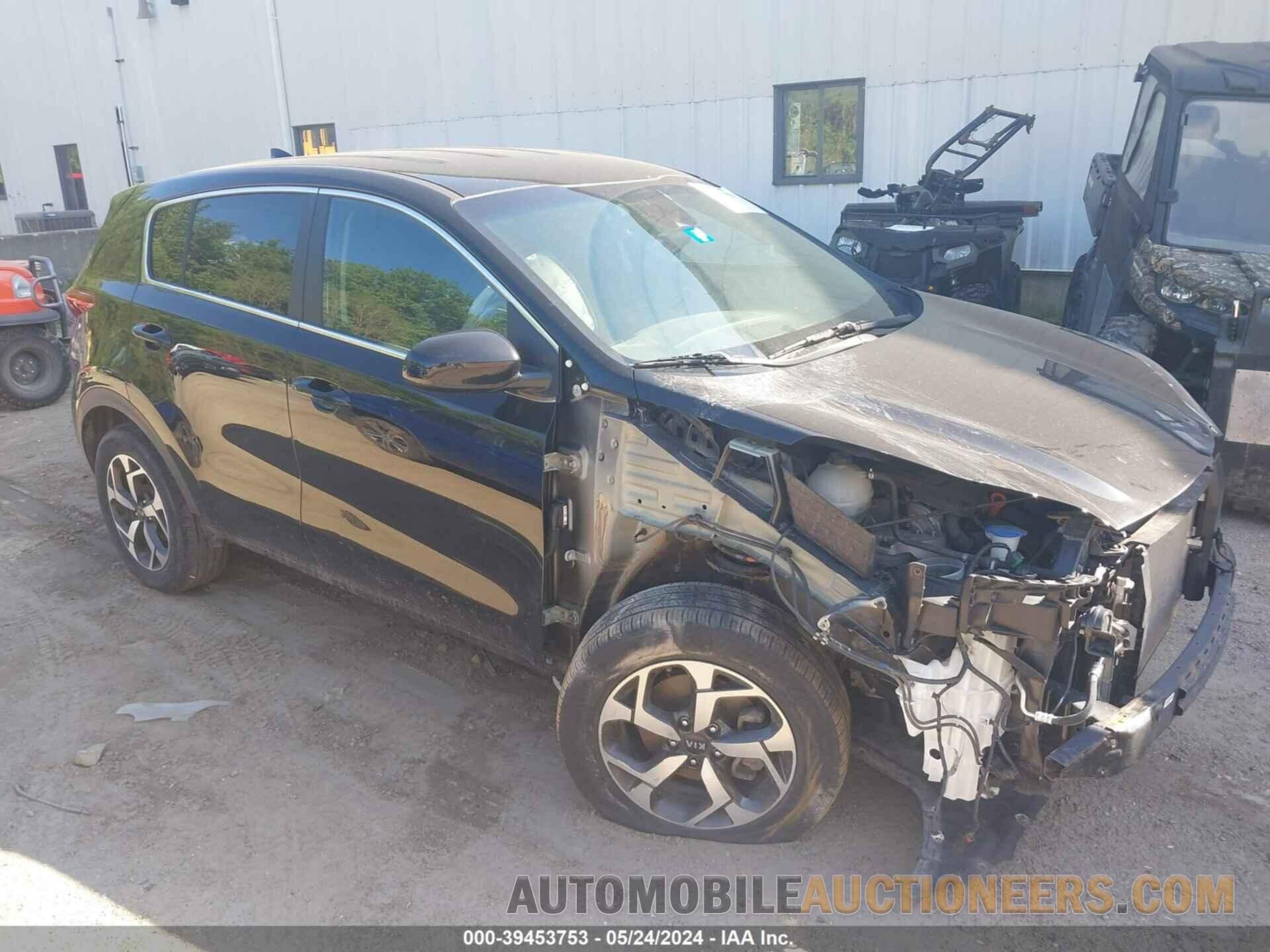 KNDPMCAC8L7724222 KIA SPORTAGE 2020