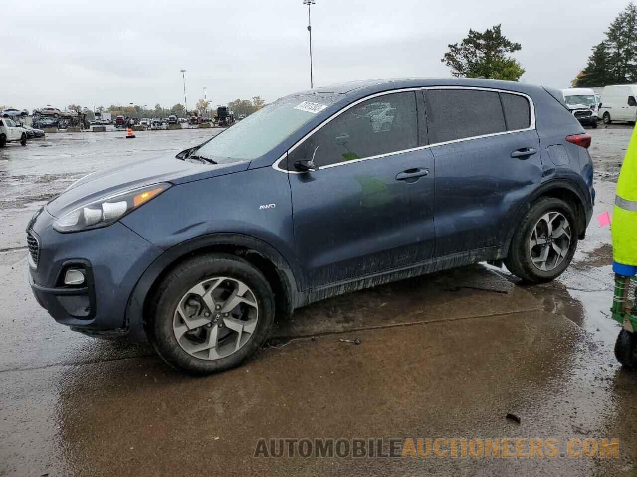 KNDPMCAC8L7729324 KIA SPORTAGE 2020