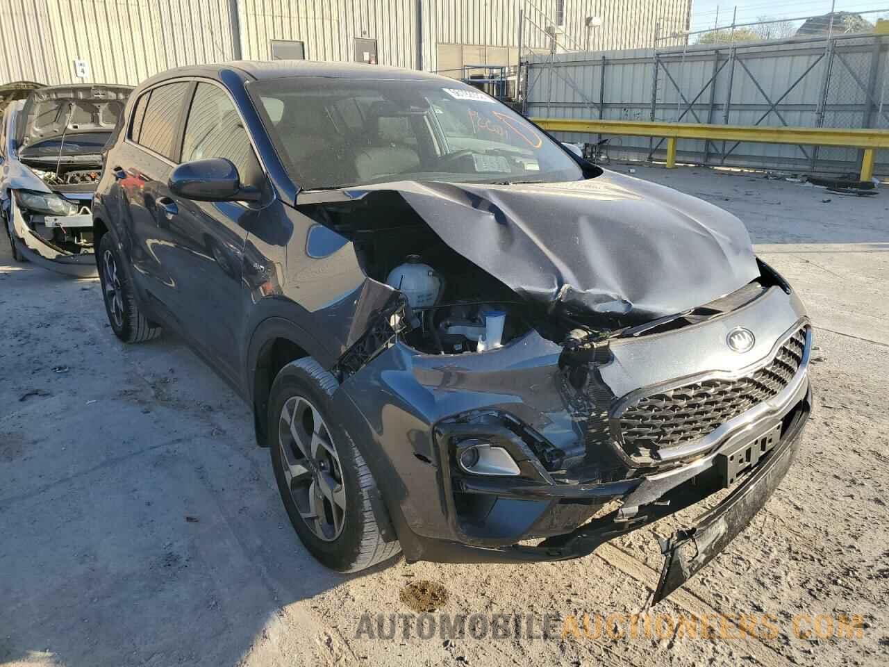 KNDPMCAC8L7736077 KIA SPORTAGE 2020