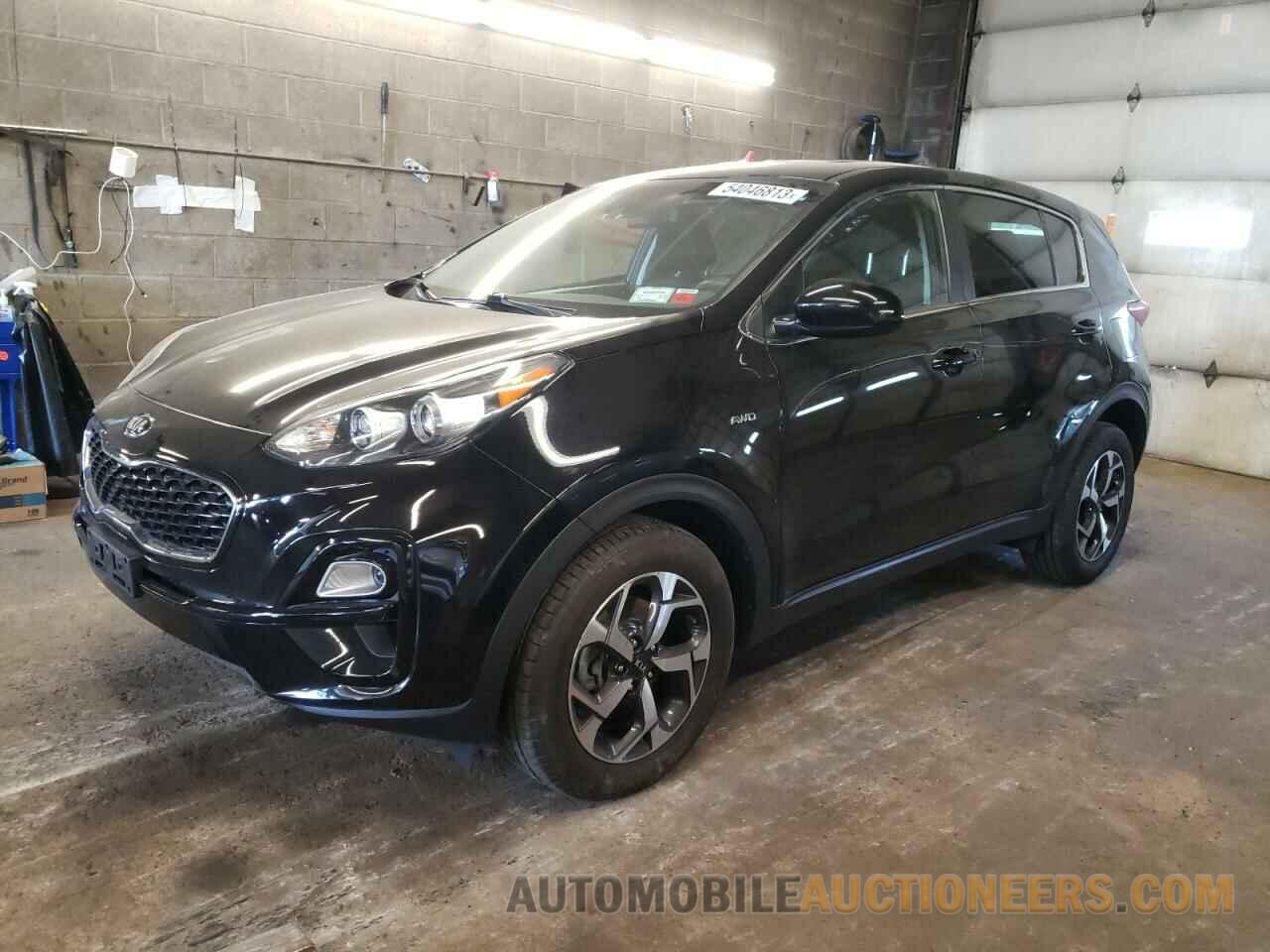 KNDPMCAC8L7736466 KIA SPORTAGE 2020