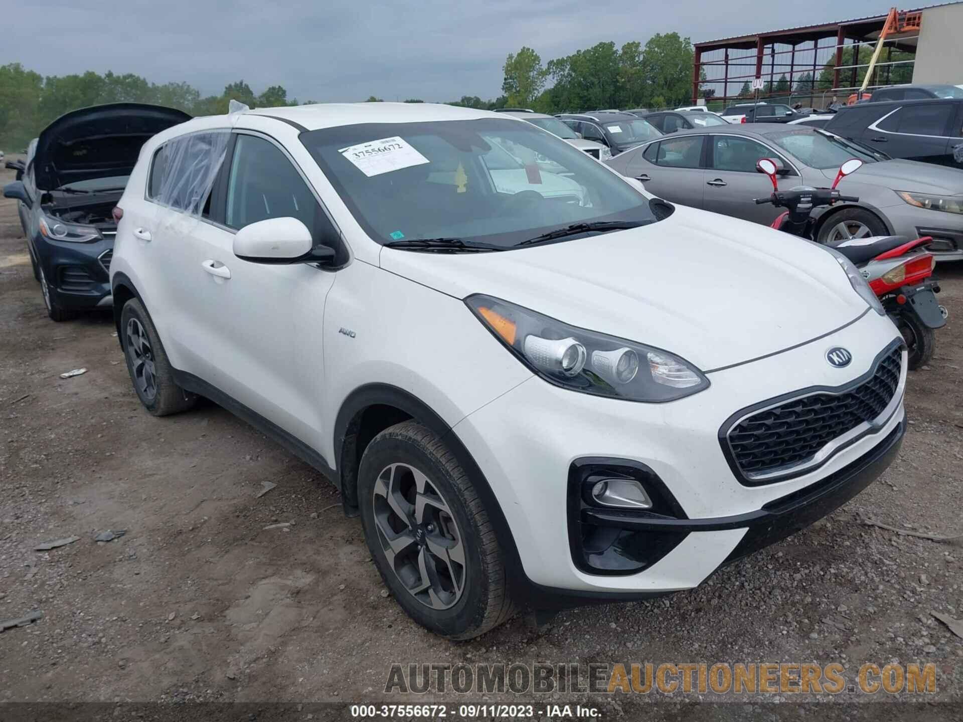 KNDPMCAC8L7737617 KIA SPORTAGE 2020