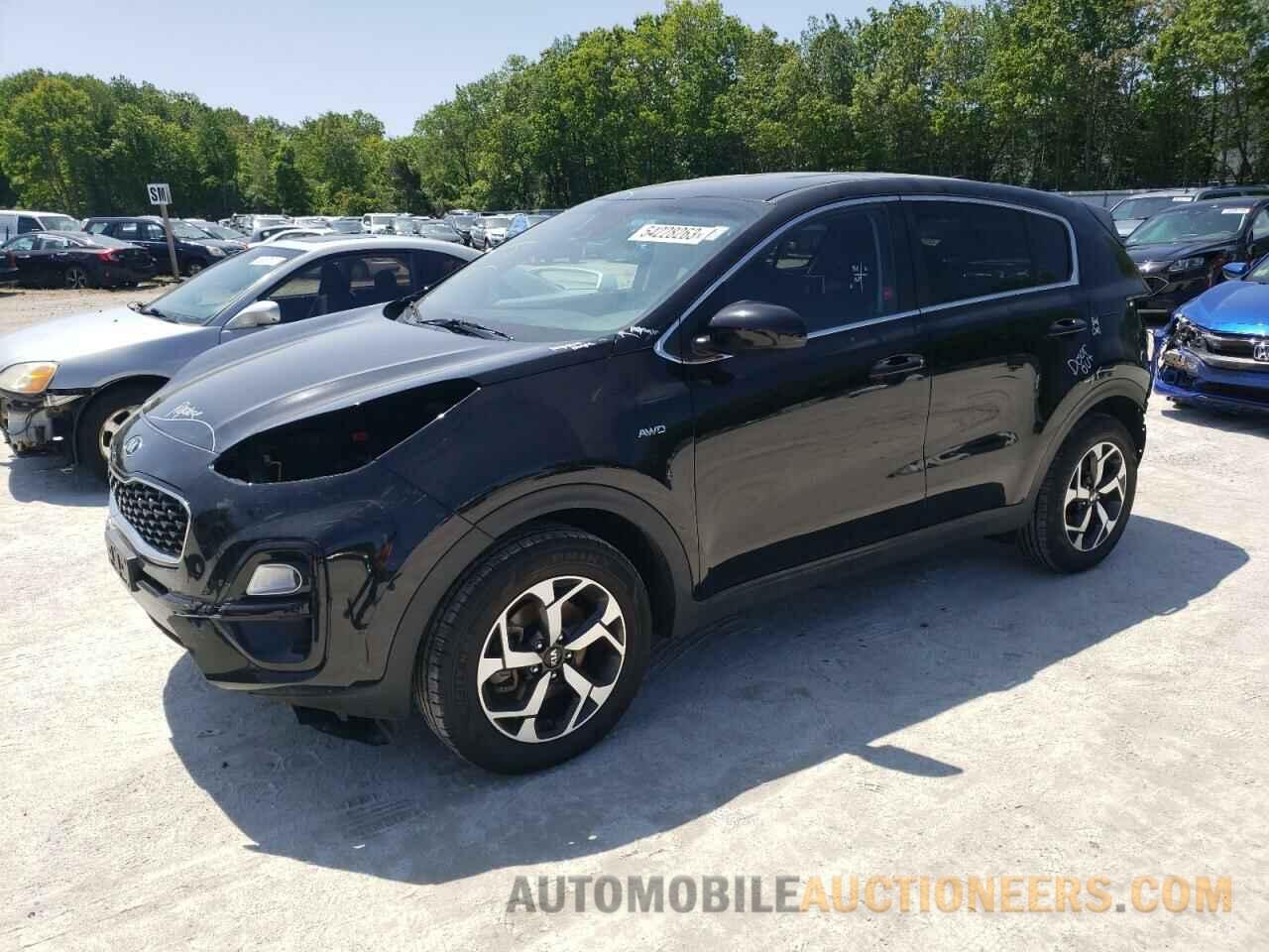 KNDPMCAC8L7738217 KIA SPORTAGE 2020