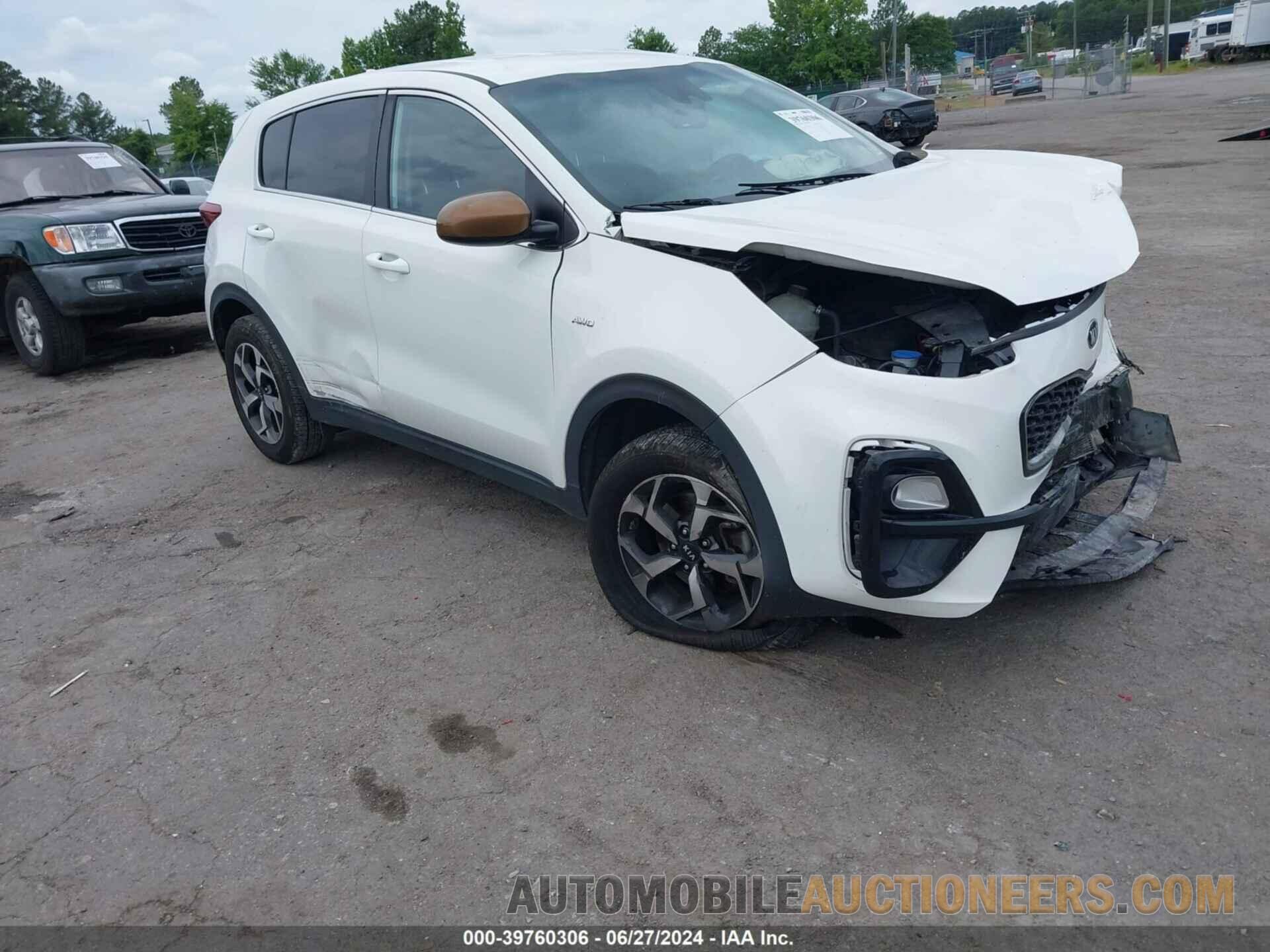 KNDPMCAC8L7742056 KIA SPORTAGE 2020