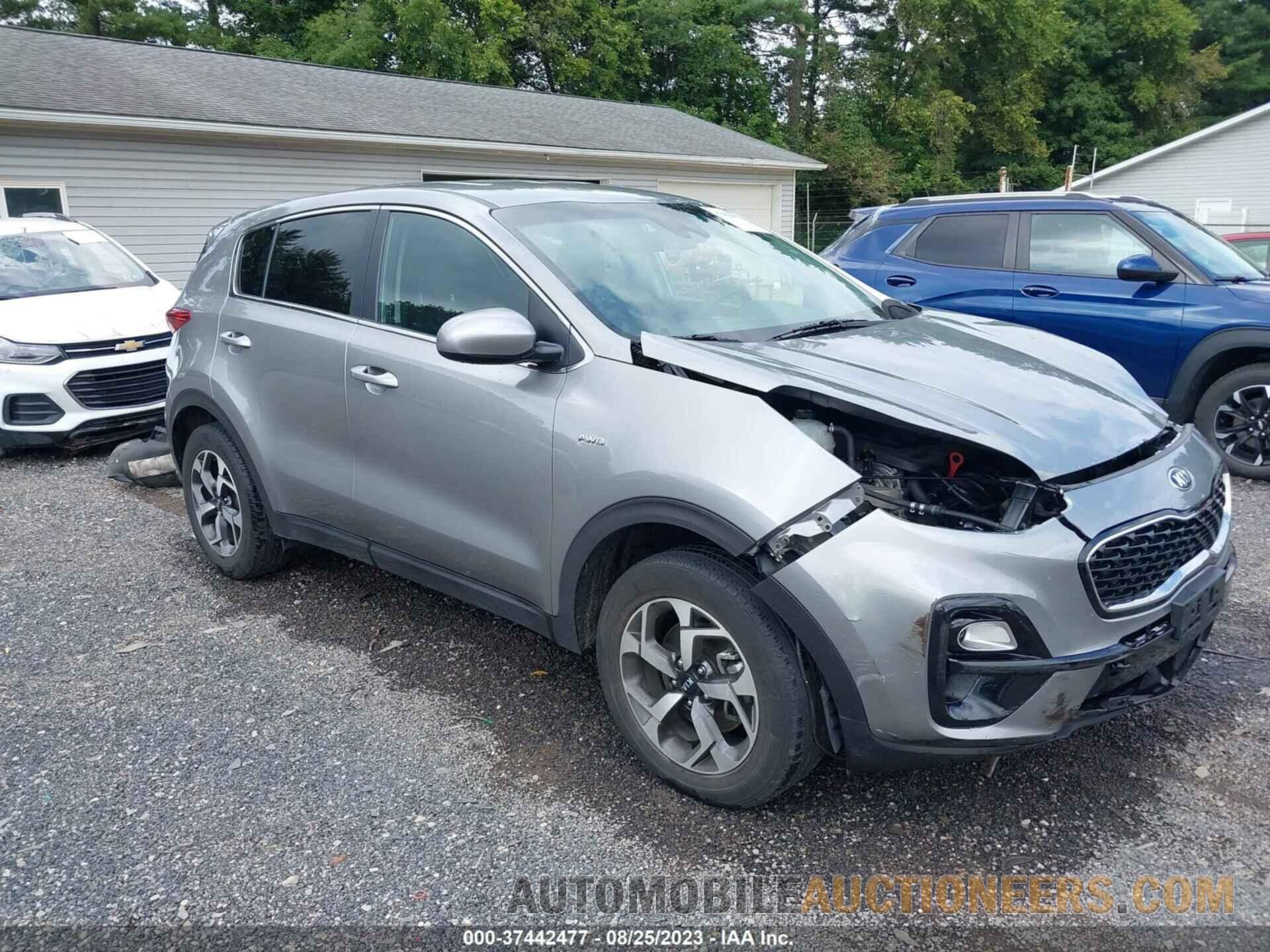 KNDPMCAC8L7747502 KIA SPORTAGE 2020