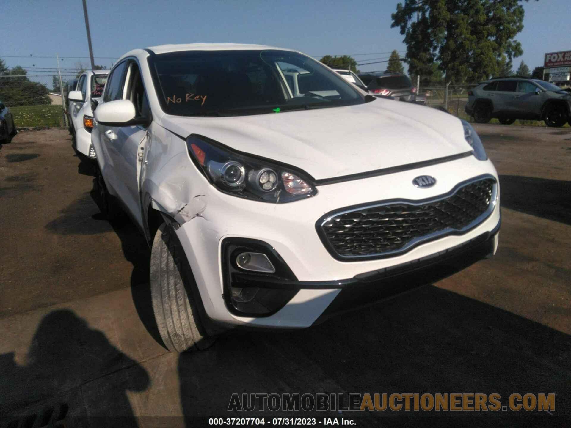 KNDPMCAC8L7754336 KIA SPORTAGE 2020