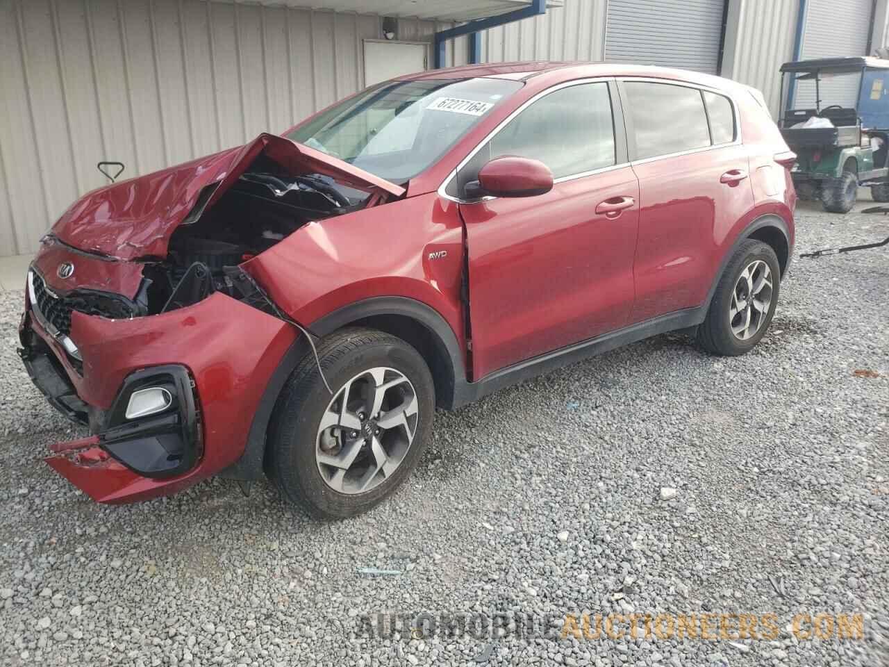 KNDPMCAC8L7755020 KIA SPORTAGE 2020